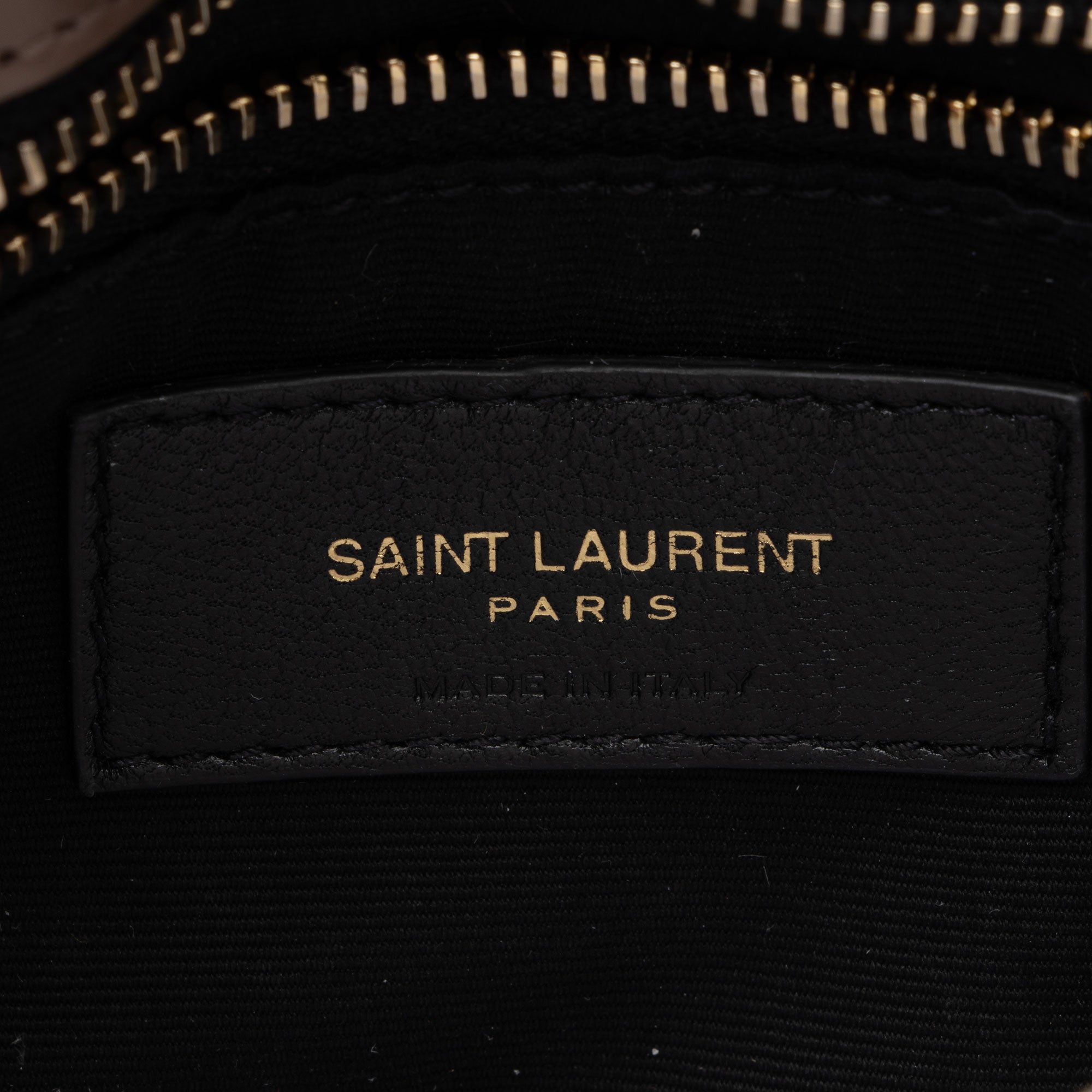 Saint Laurent Matelasse Calfskin Monogram LouLou Toy Crossbody Bag (SHF-ldIeOn)