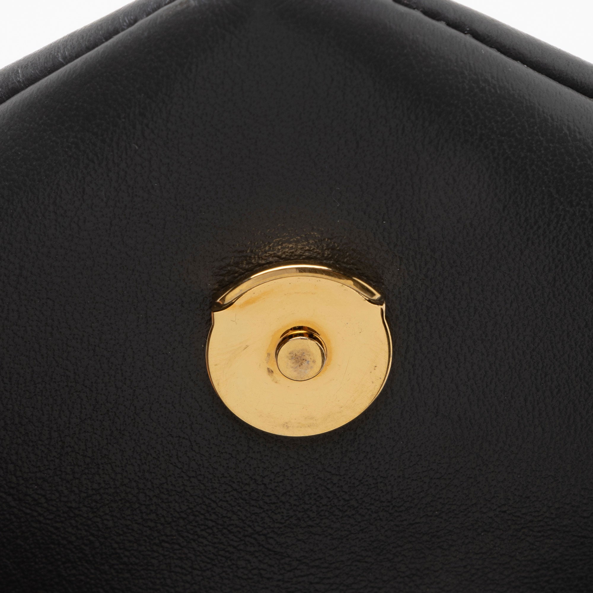 Saint Laurent Matelasse Calfskin Monogram LouLou Toy Crossbody Bag (SHF-P5Bzym)