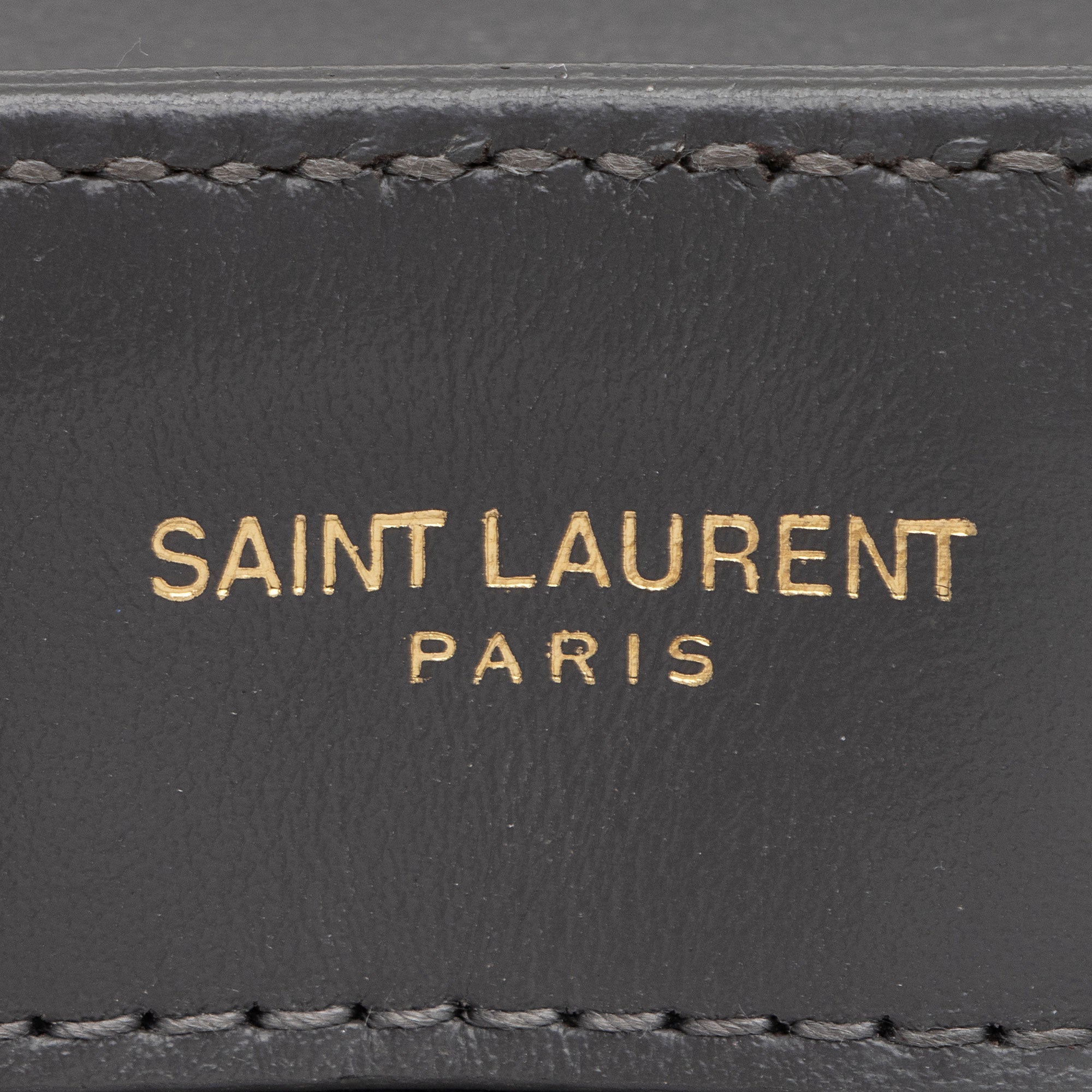 Saint Laurent Matelasse Calfskin Monogram LouLou Toy Crossbody Bag (SHF-P5Bzym)