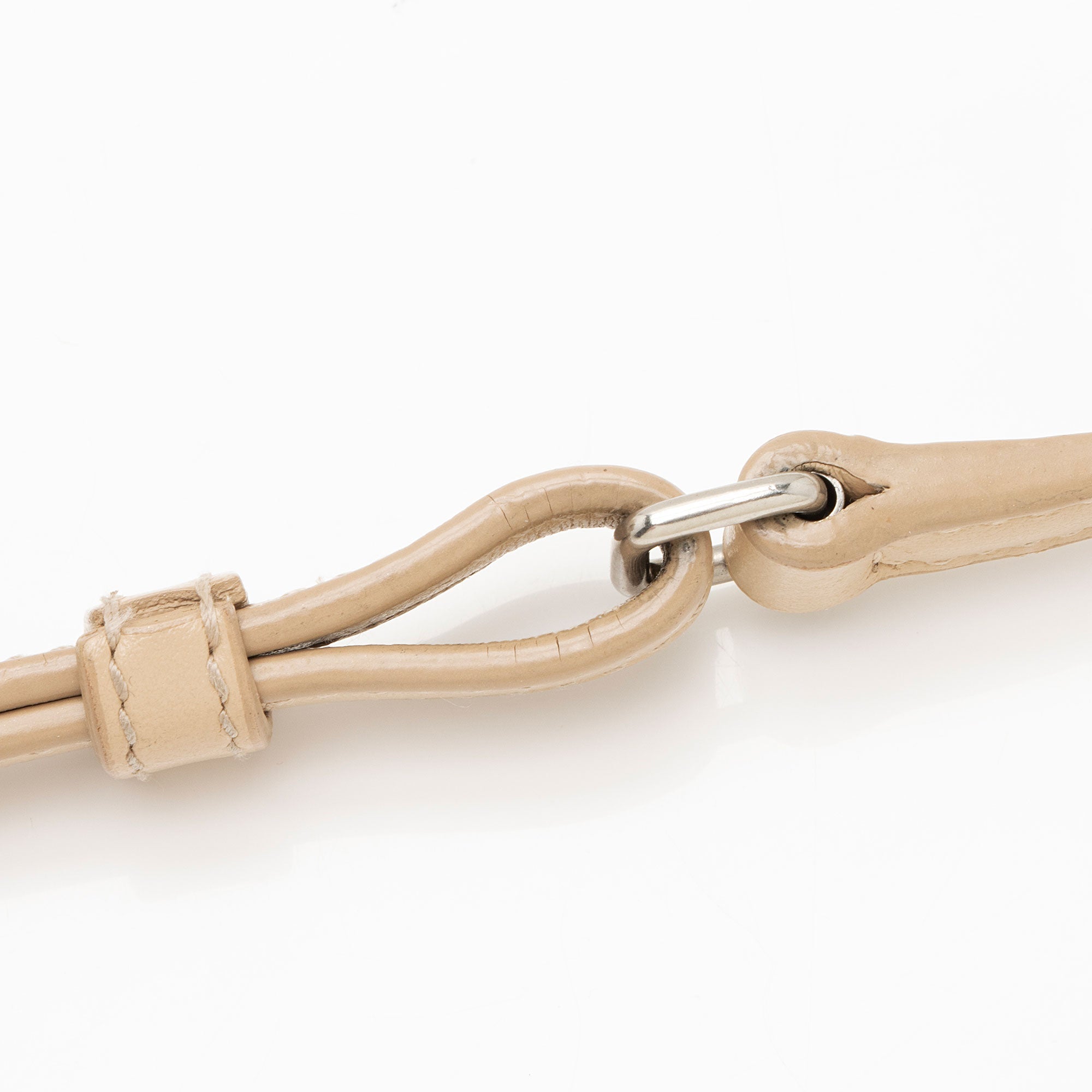 Saint Laurent Matelasse Calfskin Monogram LouLou Toy Crossbody Bag (SHF-arg7wt)