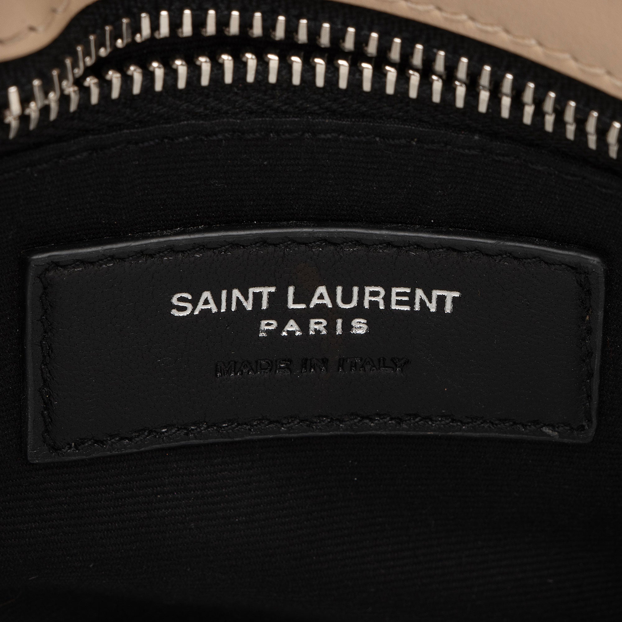 Saint Laurent Matelasse Calfskin Monogram LouLou Toy Crossbody Bag (SHF-arg7wt)