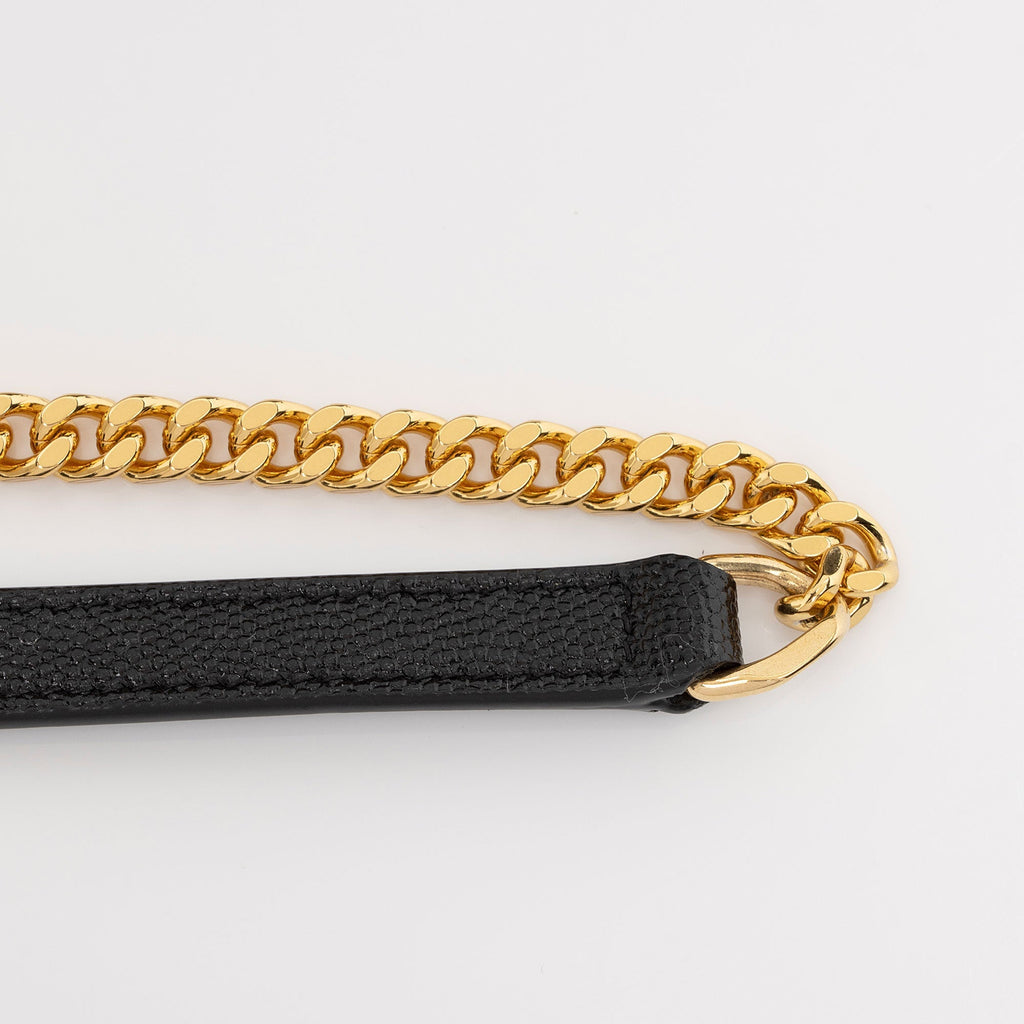 Saint Laurent Matelasse Grain de Poudre Monogram Lou Mini Camera Bag (SHF-TAc6LT)