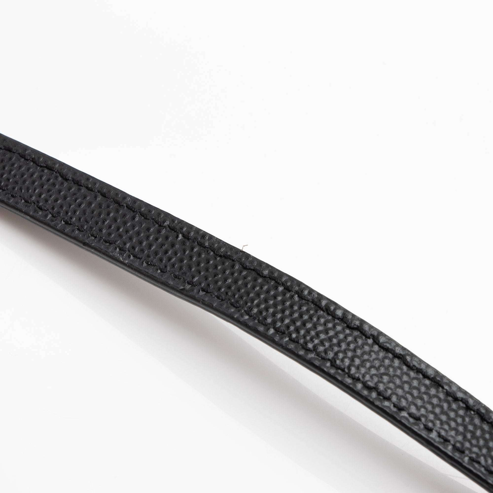 Saint Laurent Matelasse Grain de Poudre Monogram Envelope Chain Wallet (SHF-DR4kKW)