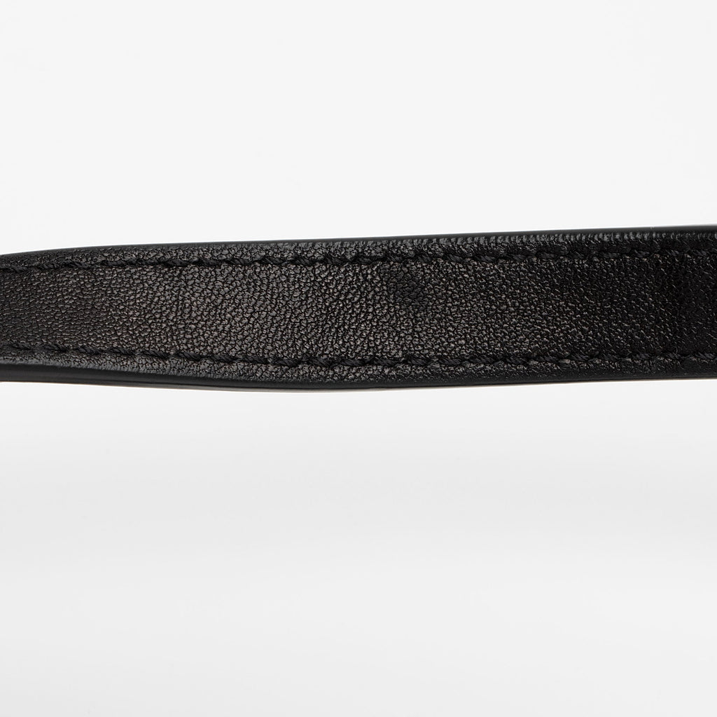 Saint Laurent Matelasse Lambskin Monogram Joe Backpack (SHF-C9THXn)