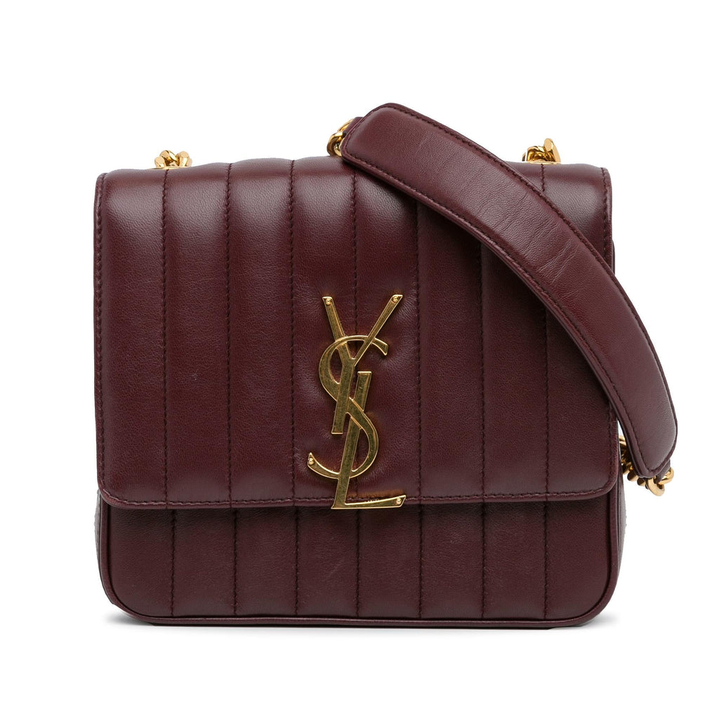 Saint Laurent Medium Vicky Crossbody Bag (SHG-Q6C0Hy)