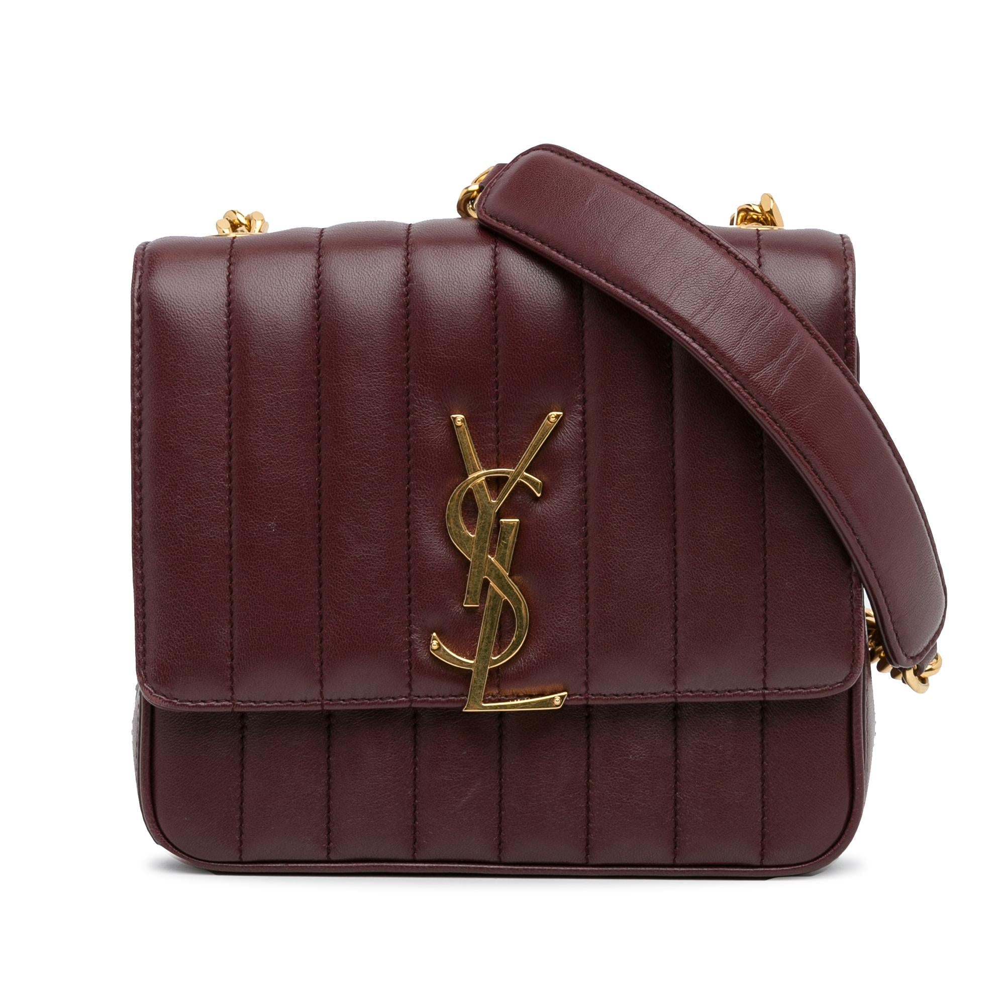 Saint Laurent Medium Vicky Crossbody Bag (SHG-Q6C0Hy)