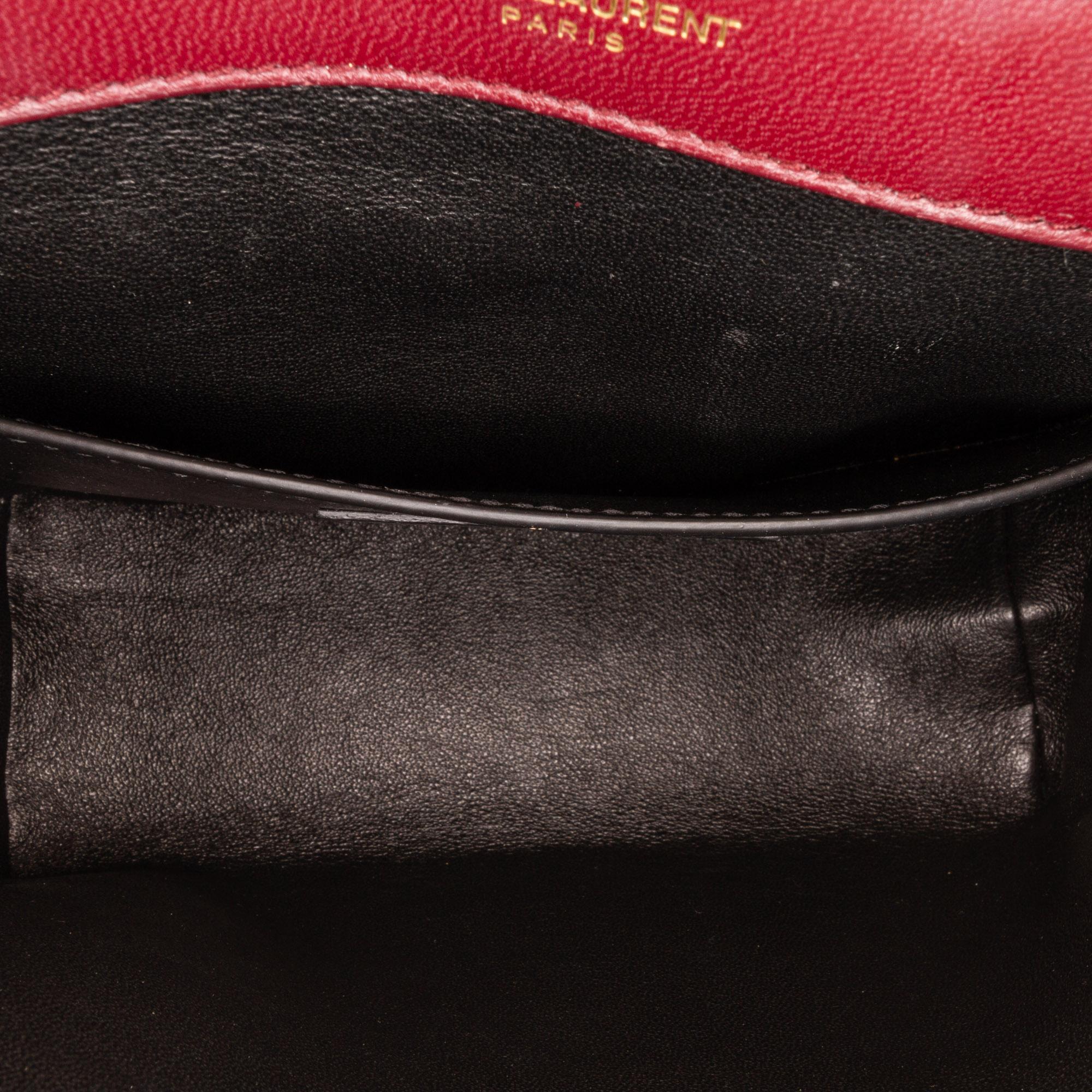 Saint Laurent Medium Vicky Crossbody Bag (SHG-Q6C0Hy)