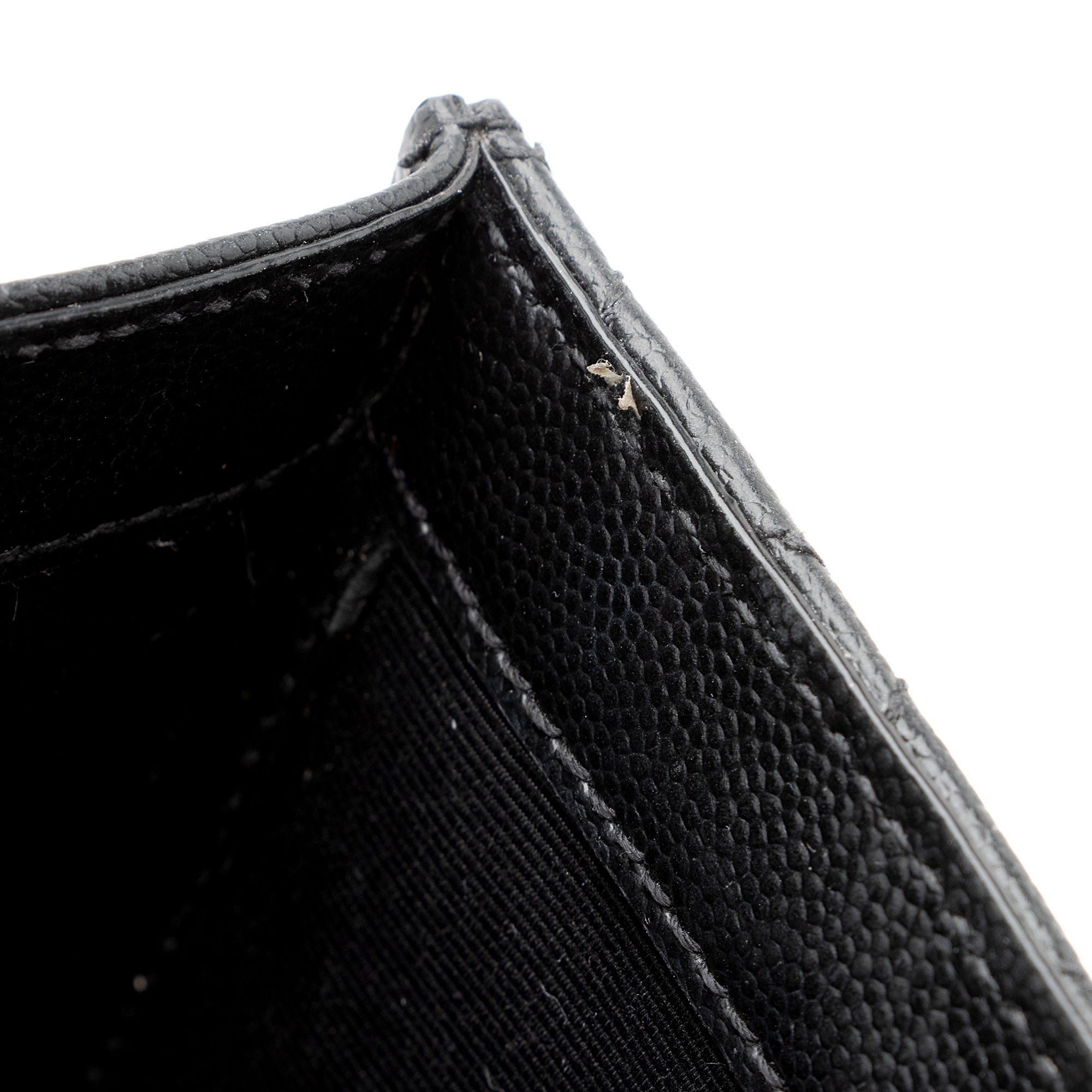 Saint Laurent Mixed Matelasse Grain de Poudre Monogram Large Envelope Bag (SHF-bhZZVe)