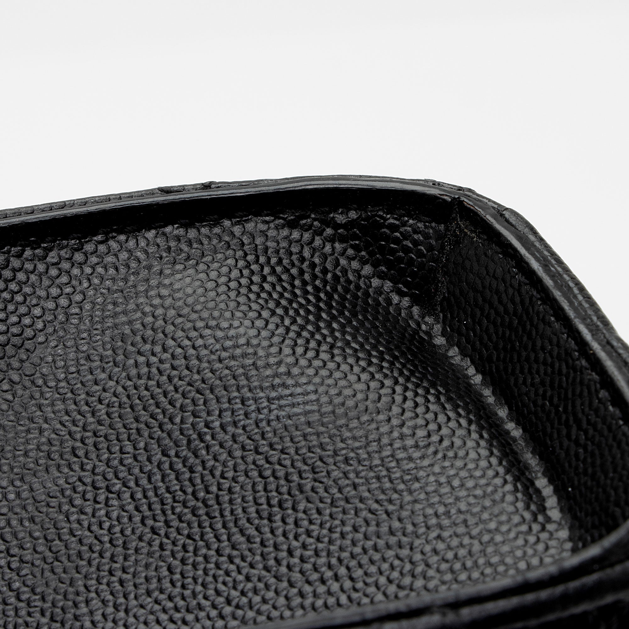 Saint Laurent Mixed Matelasse Grain de Poudre Monogram Large Envelope Bag (SHF-bhZZVe)