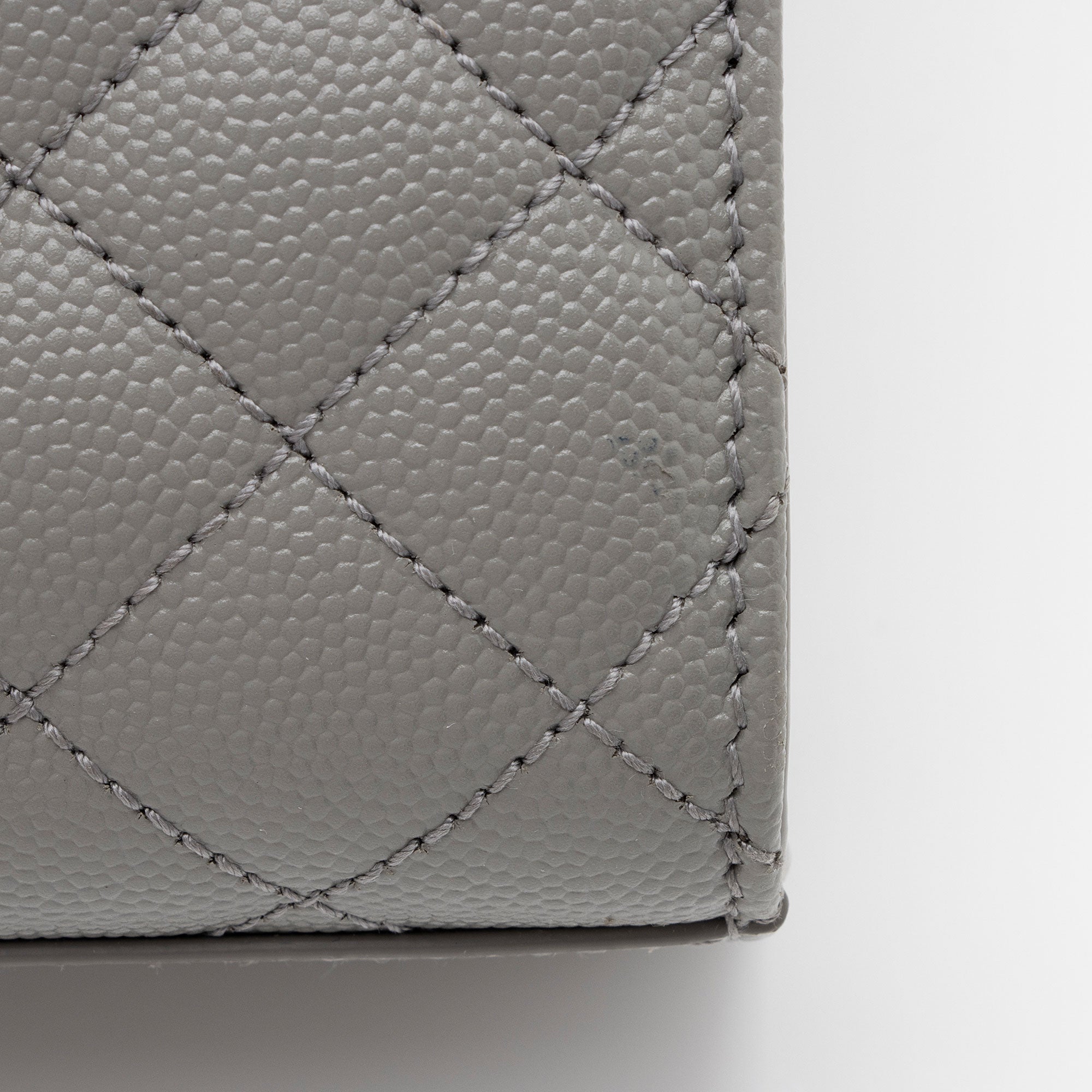 Saint Laurent Mixed Matelasse Grain de Poudre Monogram Large Envelope Bag (SHF-9oCzj0)