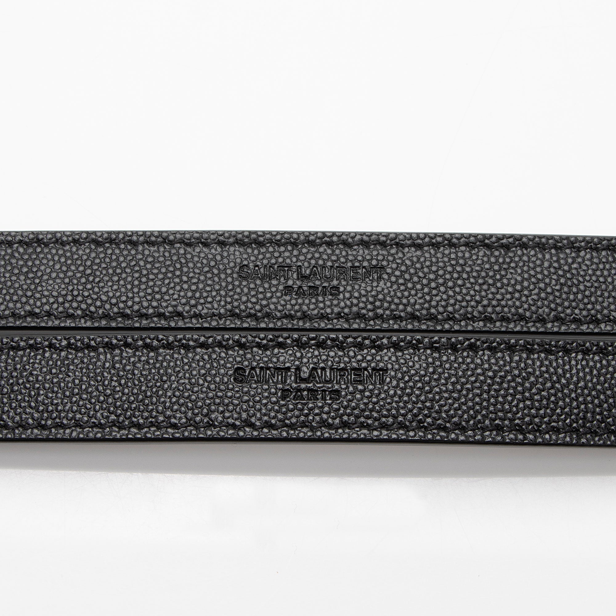 Saint Laurent Mixed Matelasse Grain de Poudre Monogram Large Envelope Bag (SHF-xlS4gs)