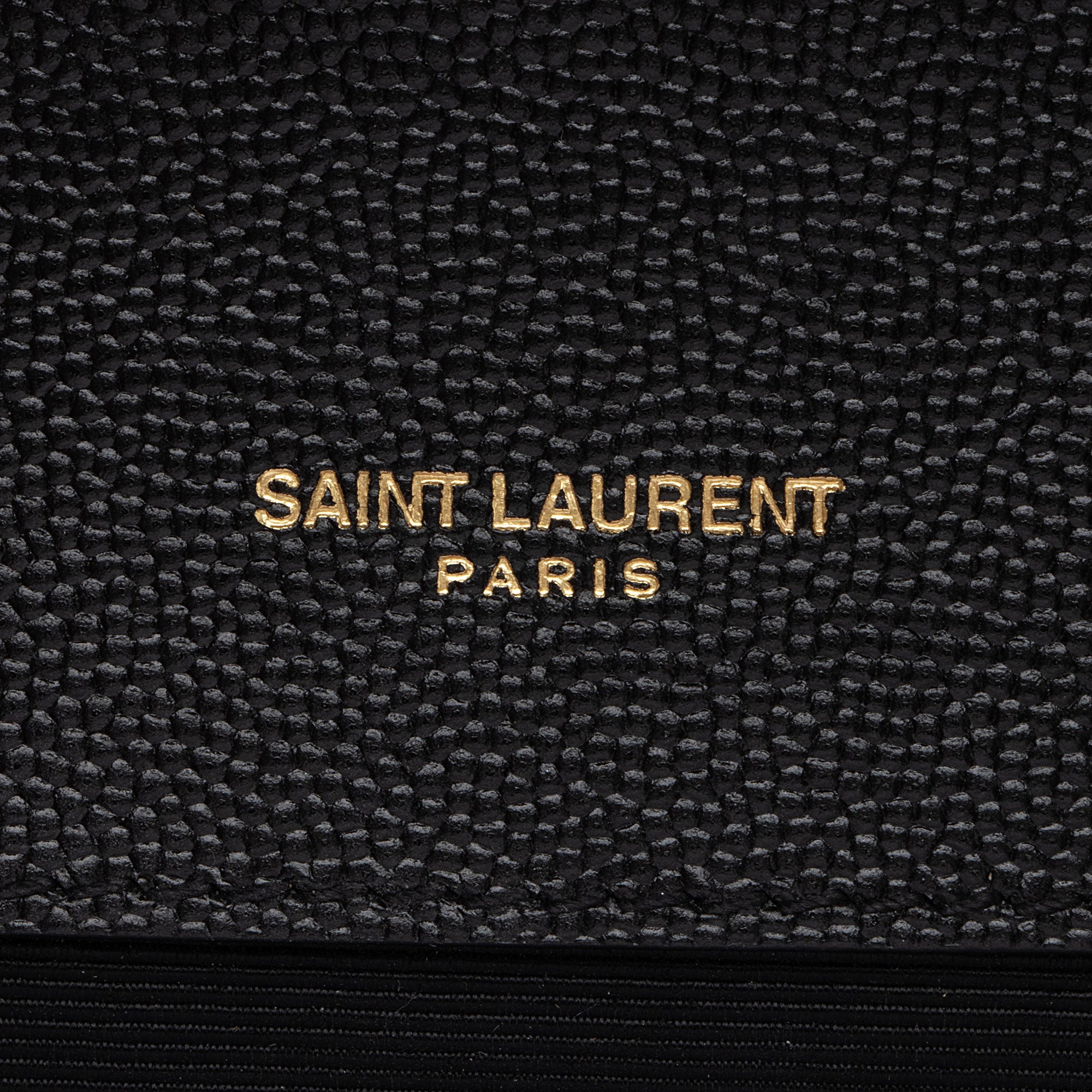 Saint Laurent Mixed Matelasse Grain de Poudre Monogram Large Envelope Bag (SHF-xlS4gs)