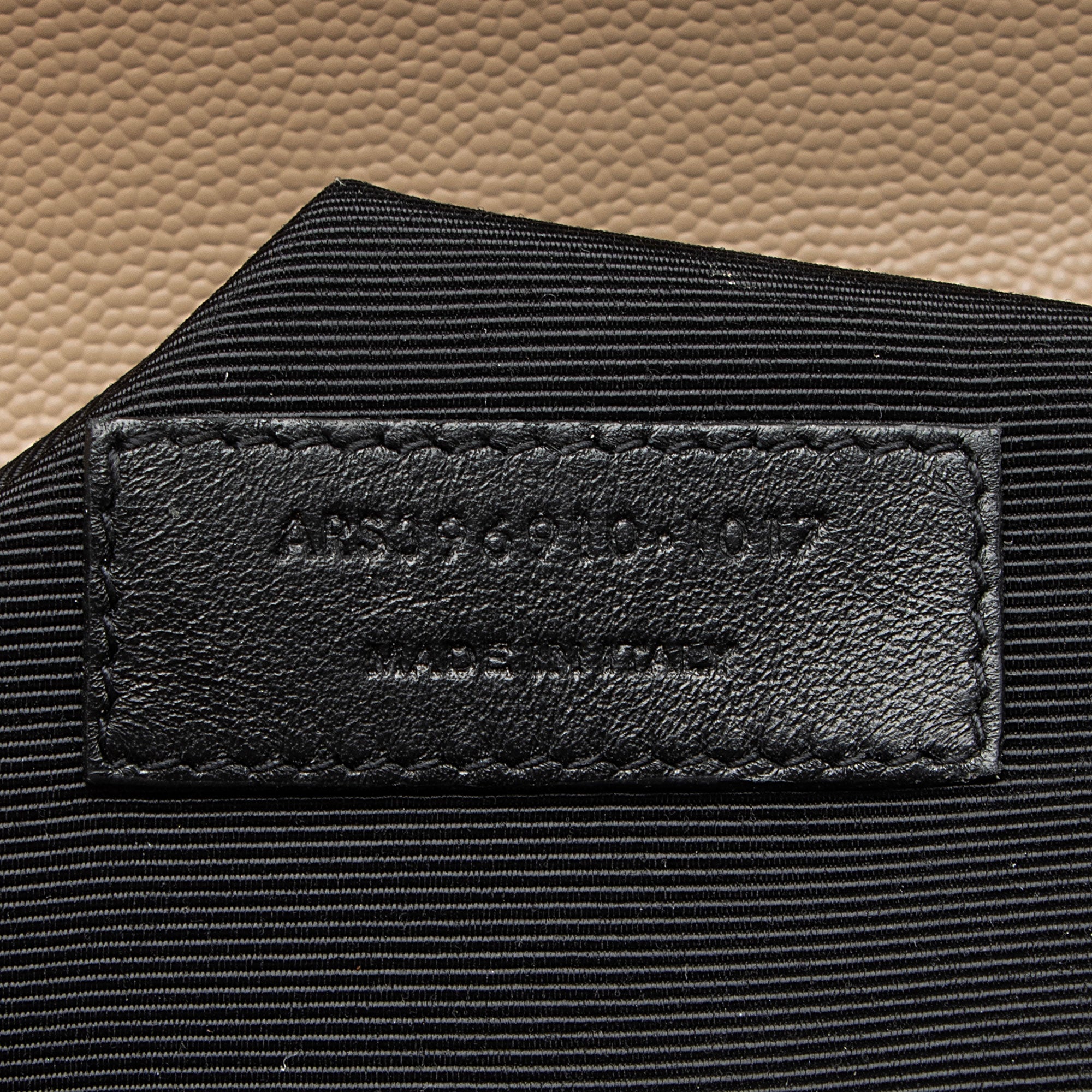 Saint Laurent Mixed Matelasse Grain de Poudre Monogram Large Envelope Bag (SHF-MsCt3J)