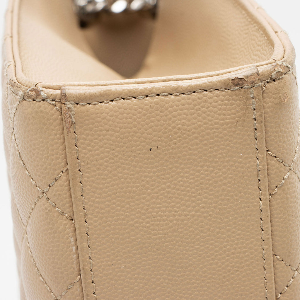 Saint Laurent Mixed Matelasse Grain de Poudre Monogram Large Envelope Bag (SHF-MsCt3J)