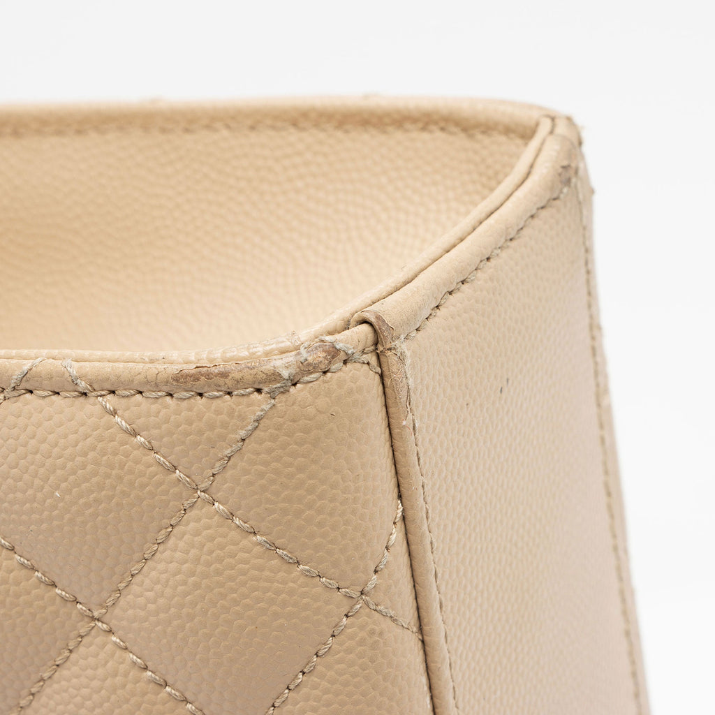 Saint Laurent Mixed Matelasse Grain de Poudre Monogram Large Envelope Bag (SHF-MsCt3J)