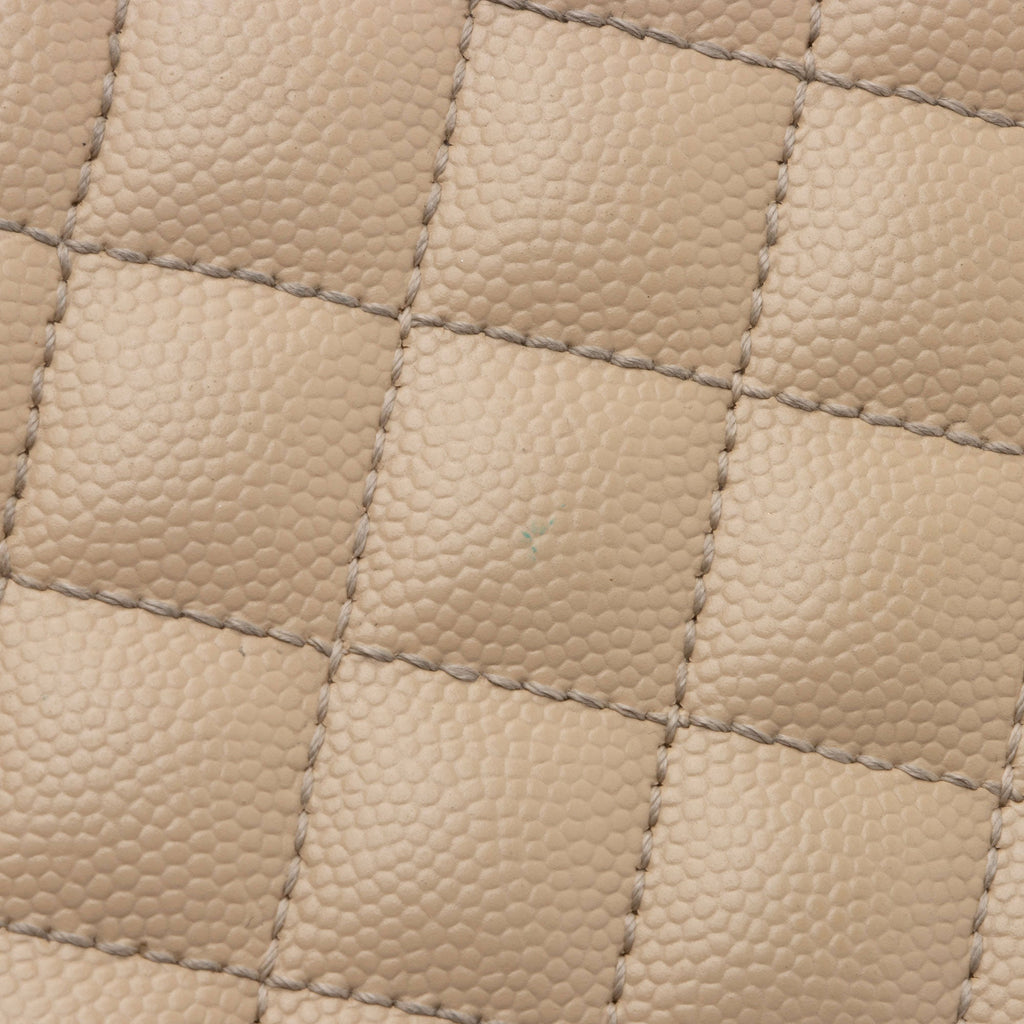 Saint Laurent Mixed Matelasse Grain de Poudre Monogram Medium Shoulder Bag (SHF-AvP2UF)