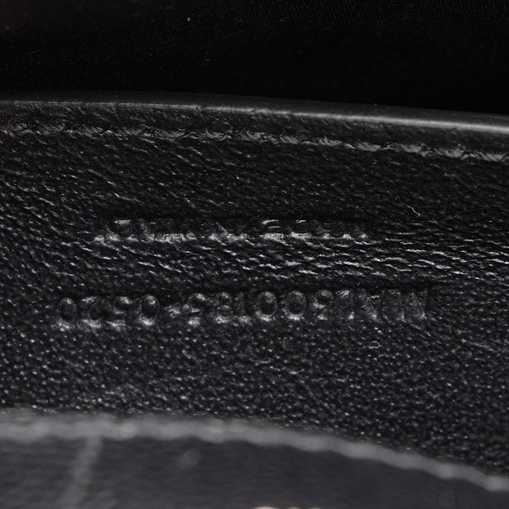 Saint Laurent Mixed Matelasse Grain de Poudre Monogram Medium Shoulder Bag (SHF-TEWHpY)
