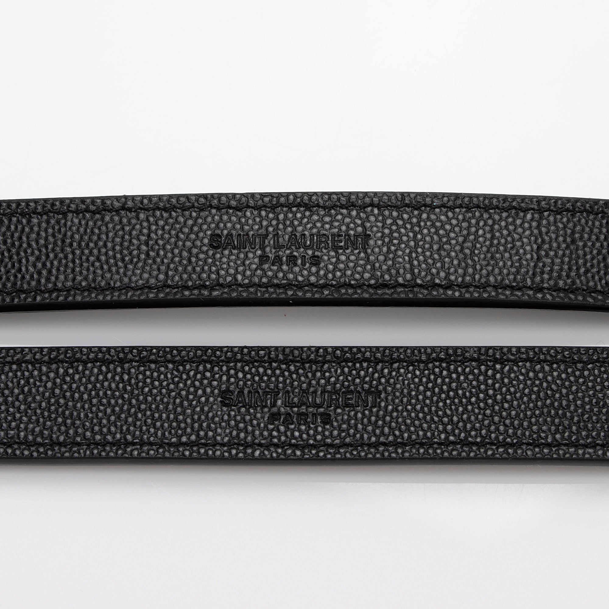 Saint Laurent Mixed Matelasse Grain de Poudre Monogram Medium Shoulder Bag (SHF-TEWHpY)