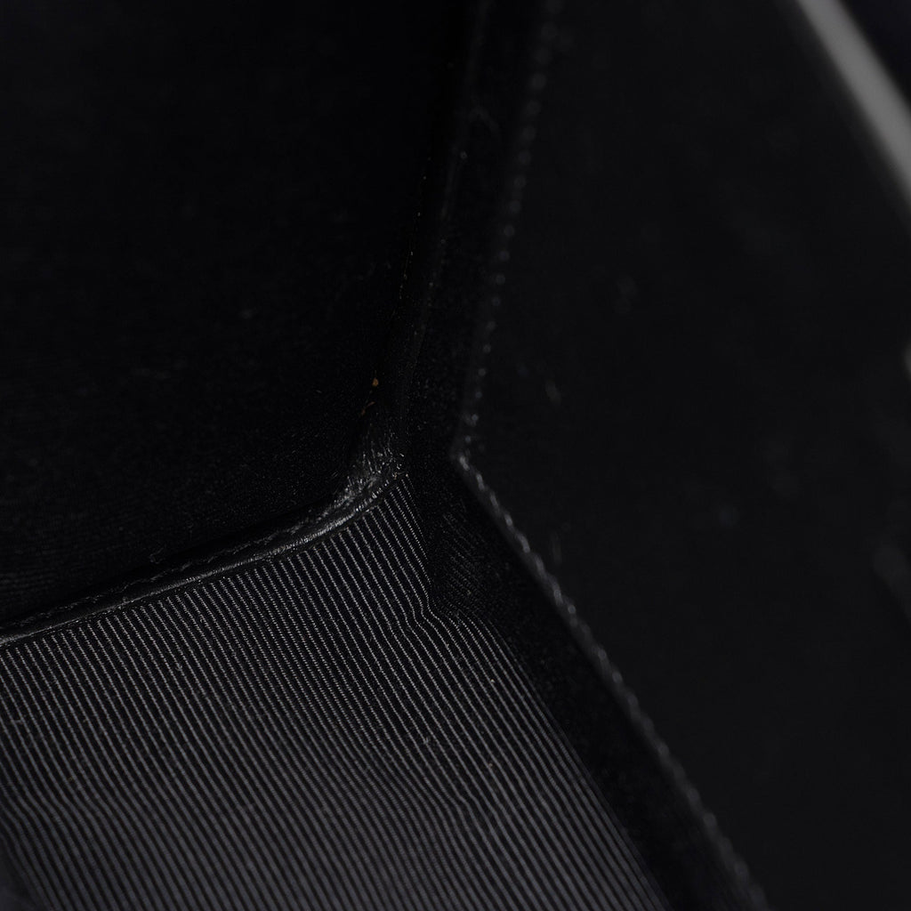 Saint Laurent Mixed Matelasse Grain de Poudre Monogram Medium Shoulder Bag (SHF-TEWHpY)