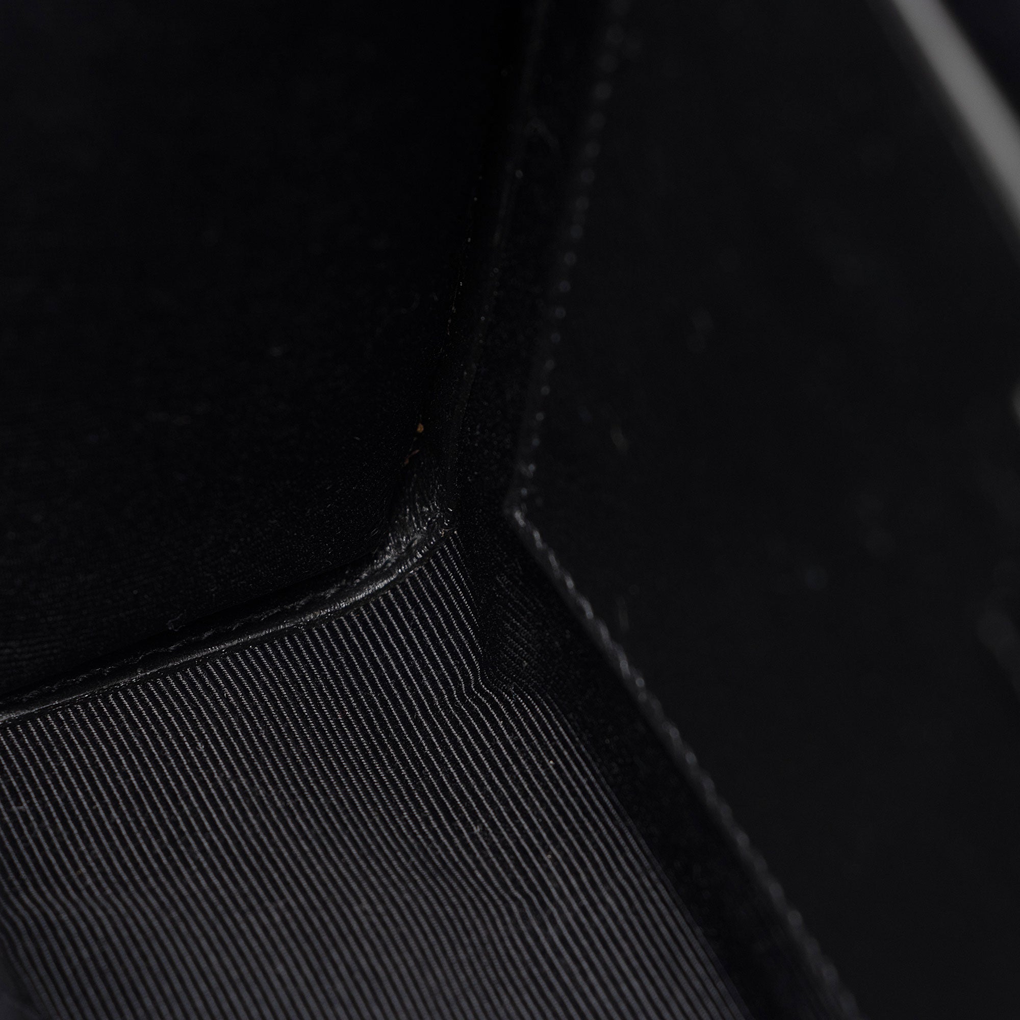 Saint Laurent Mixed Matelasse Grain de Poudre Monogram Medium Shoulder Bag (SHF-TEWHpY)