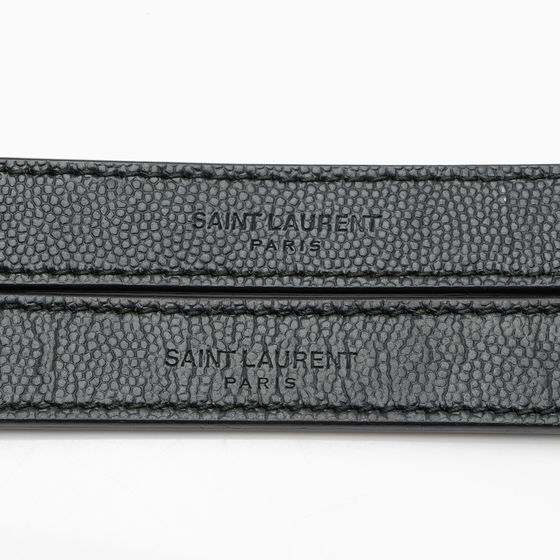 Saint Laurent Mixed Matelasse Grain de Poudre Monogram Medium Shoulder Bag (SHF-EraTyH)