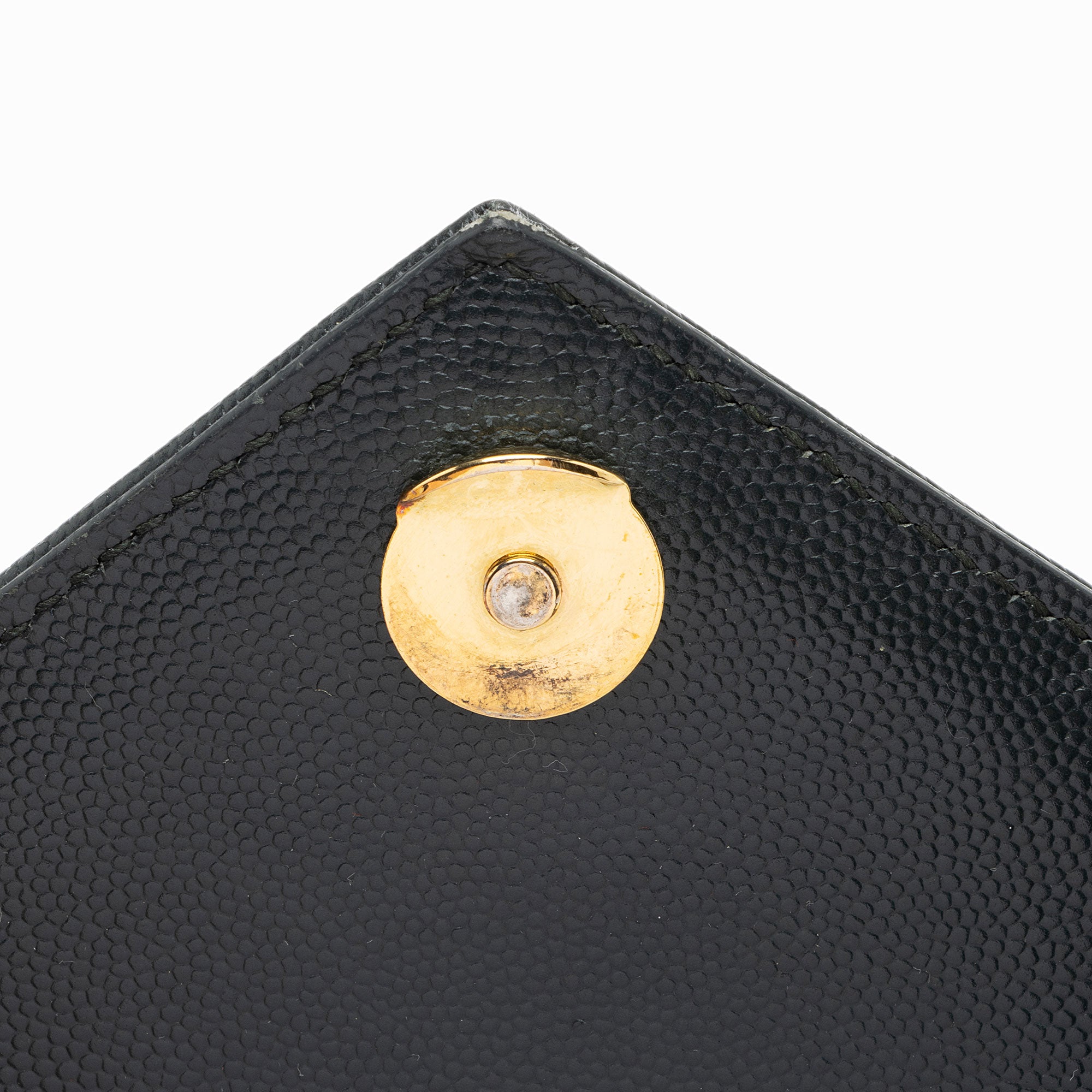 Saint Laurent Mixed Matelasse Grain de Poudre Monogram Medium Shoulder Bag (SHF-EraTyH)