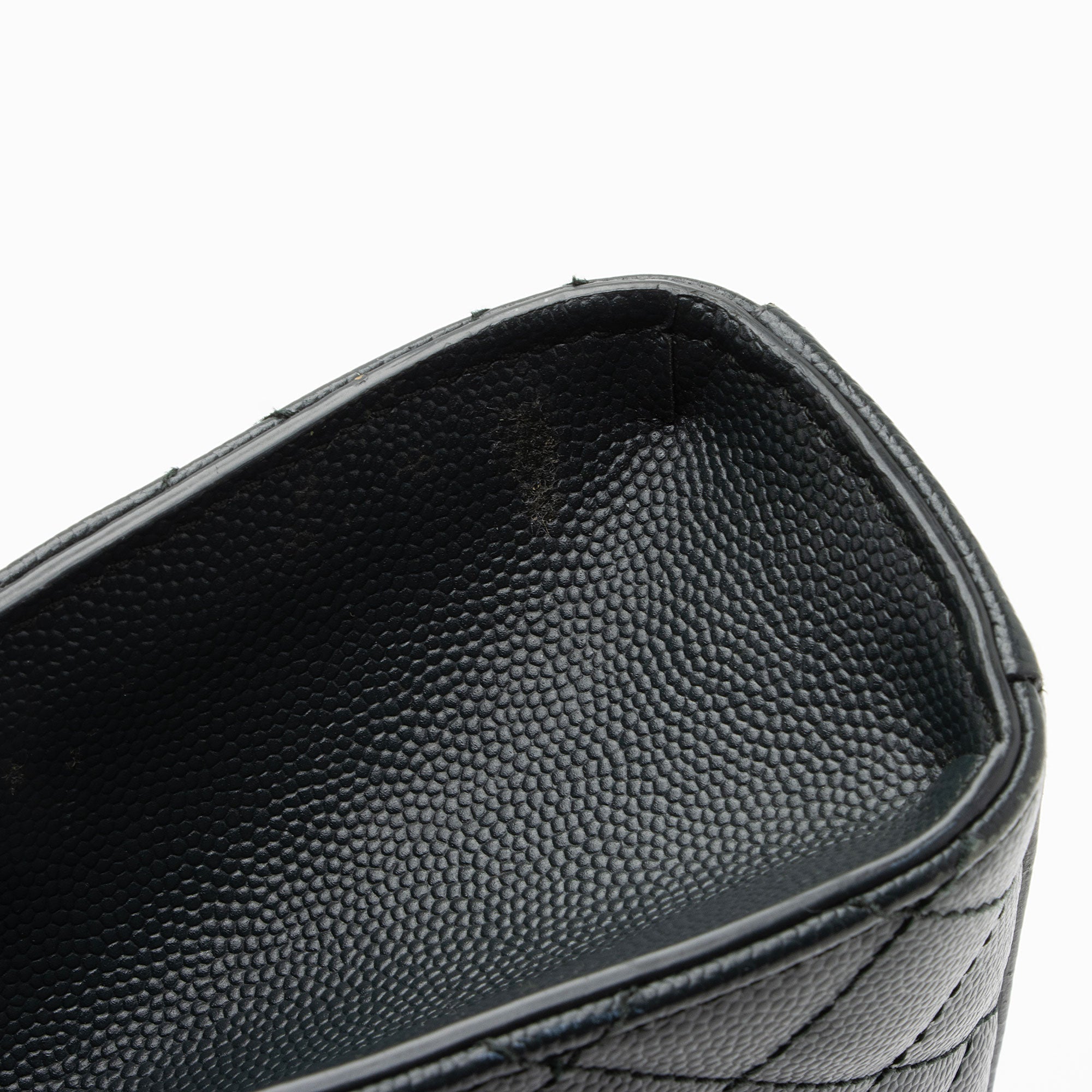 Saint Laurent Mixed Matelasse Grain de Poudre Monogram Medium Shoulder Bag (SHF-EraTyH)