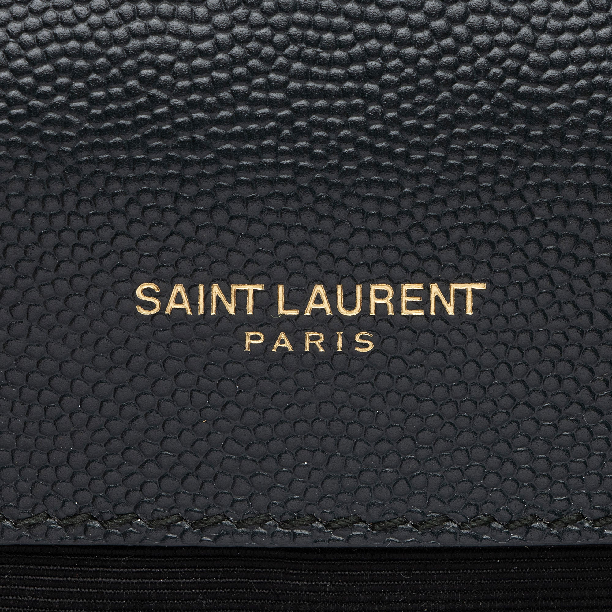 Saint Laurent Mixed Matelasse Grain de Poudre Monogram Medium Shoulder Bag (SHF-EraTyH)