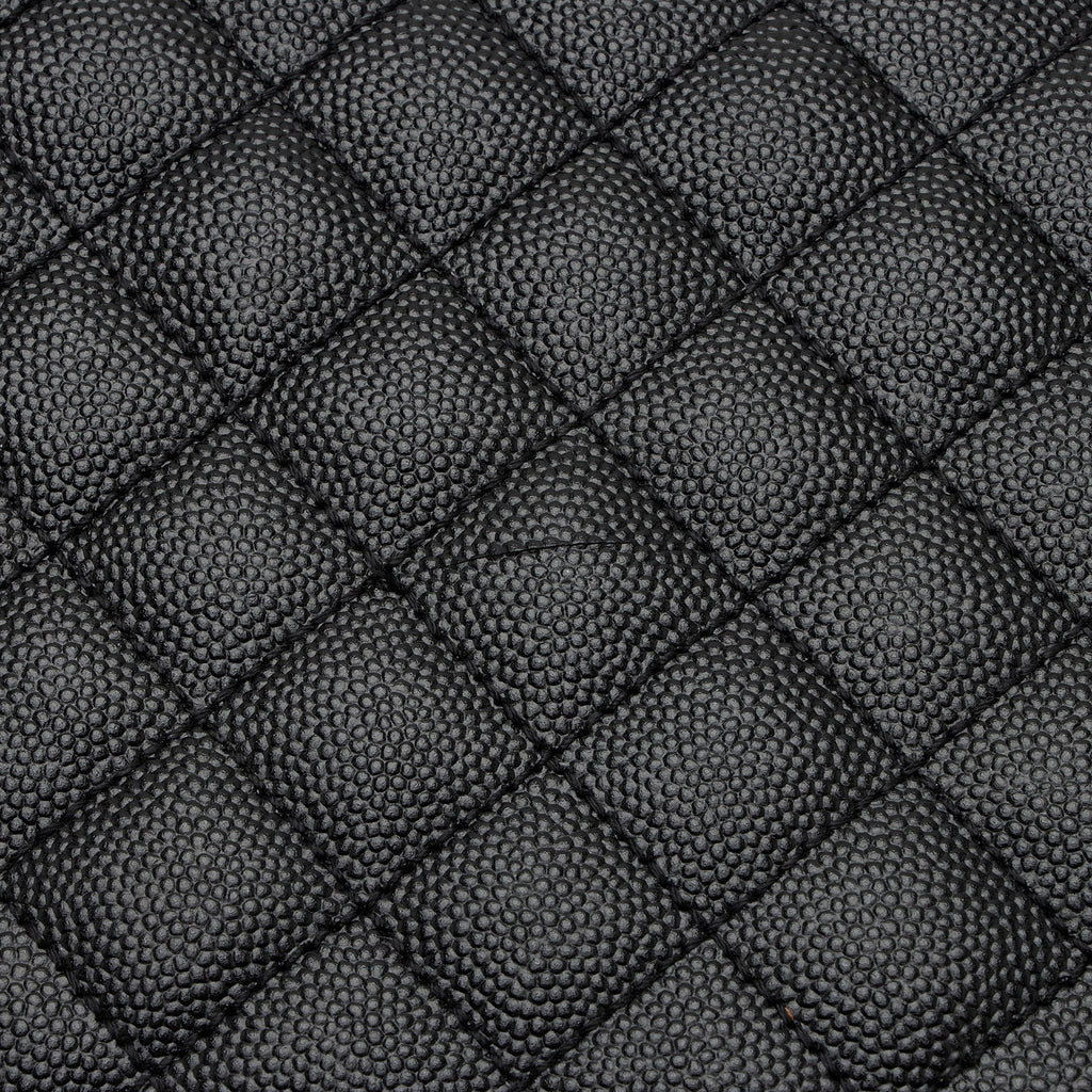 Saint Laurent Mixed Matelasse Grain de Poudre Monogram Medium Shoulder Bag (SHF-9klfDc)