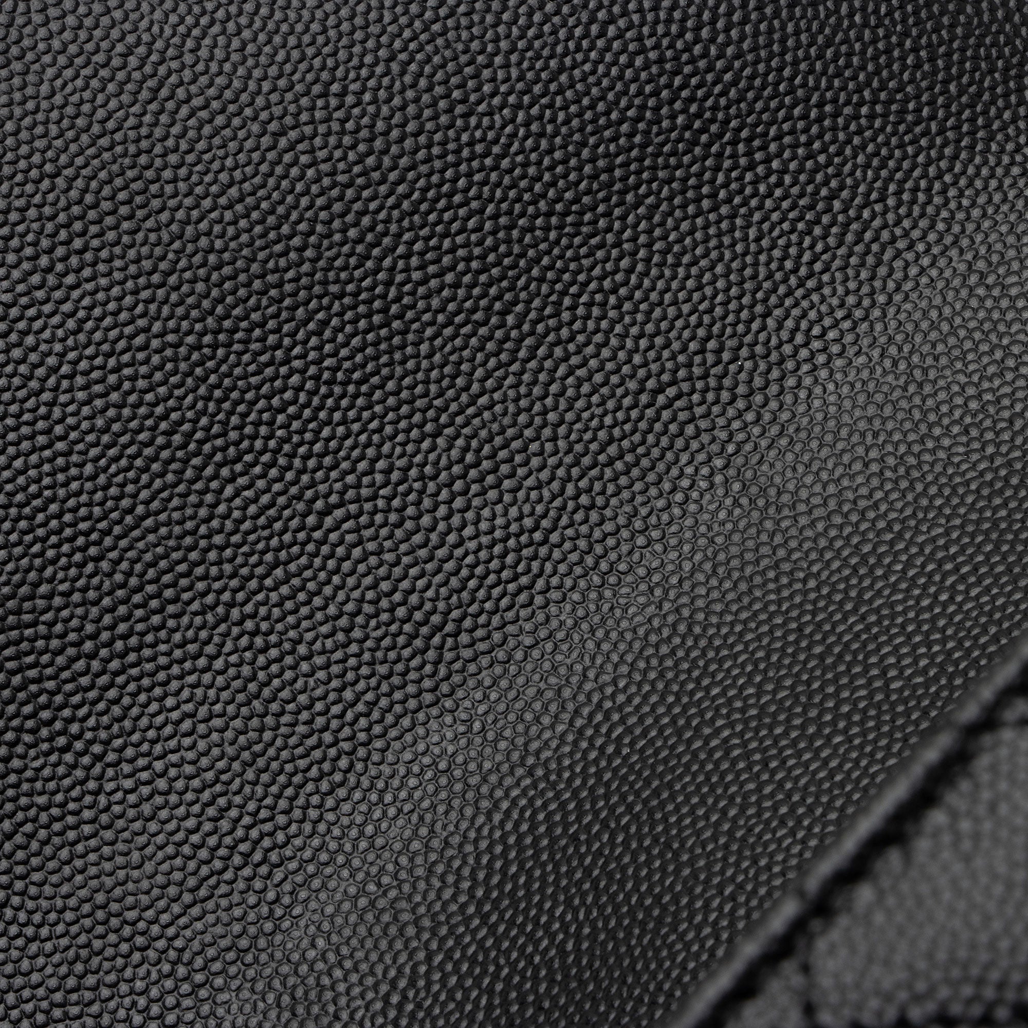 Saint Laurent Mixed Matelasse Grain de Poudre Monogram Medium Shoulder Bag (SHF-vIsSXF)