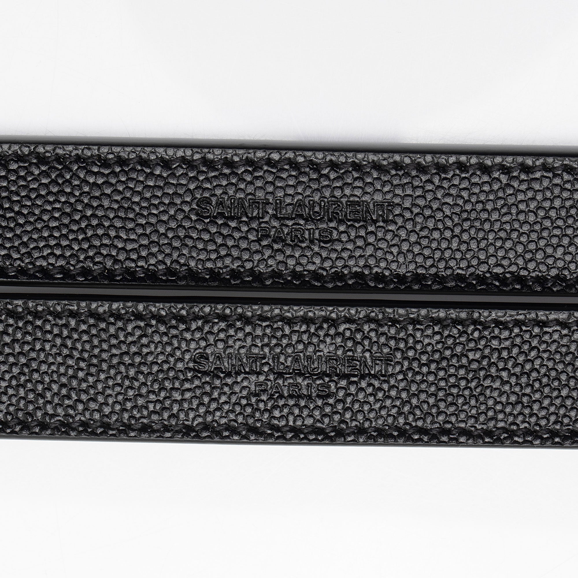 Saint Laurent Mixed Matelasse Grain de Poudre Monogram Medium Shoulder Bag (SHF-RgW8Jm)