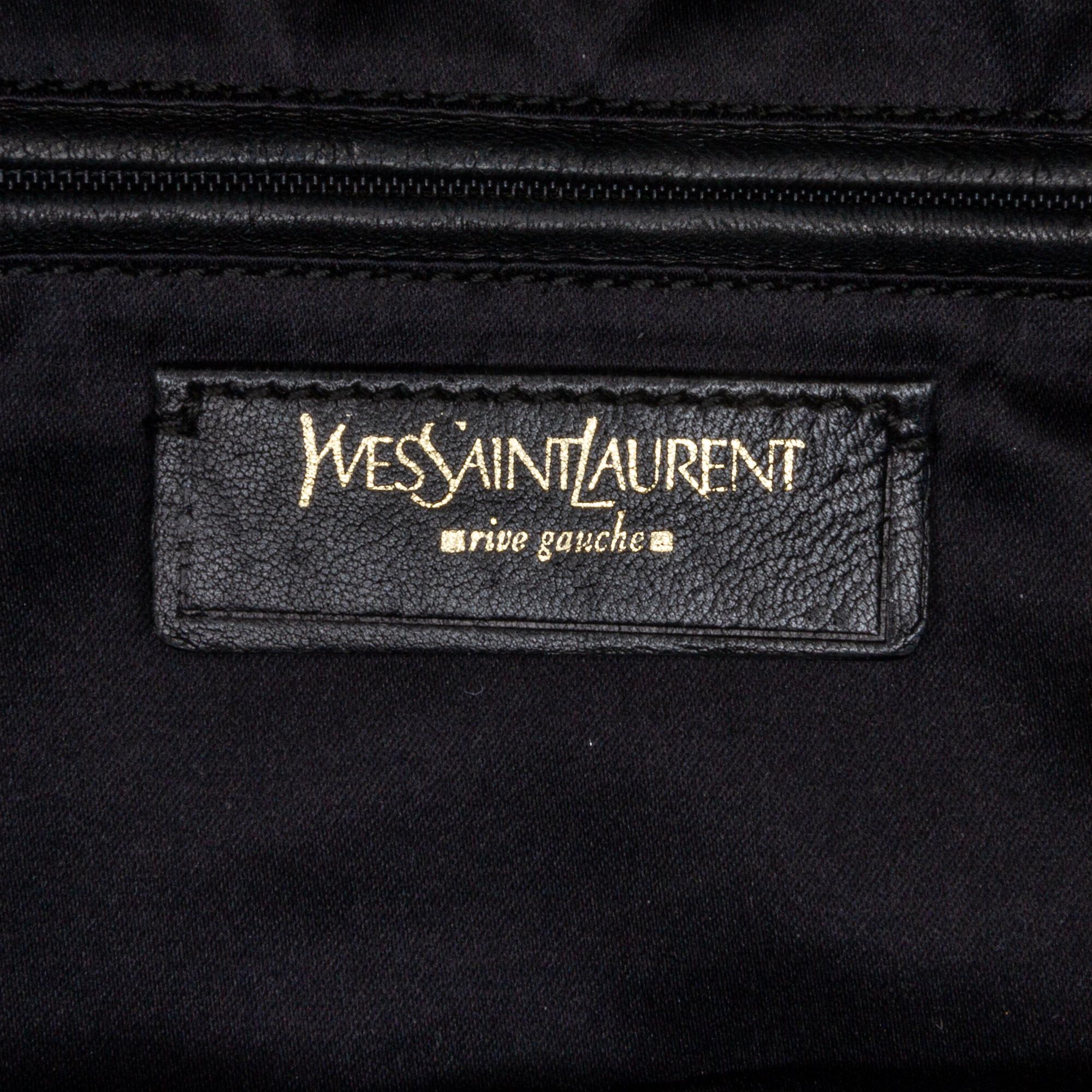 Saint Laurent Muse Satchel (SHG-C3P69e)
