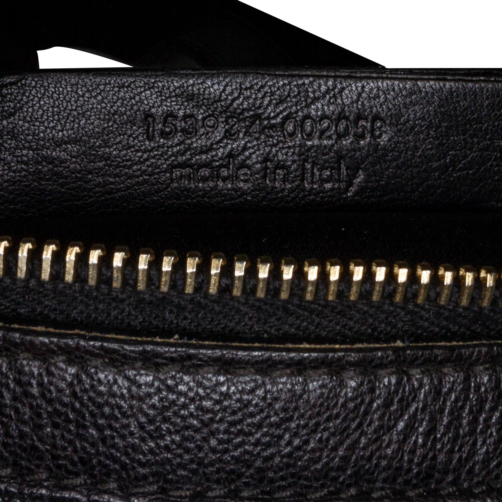 Saint Laurent Muse Satchel (SHG-C3P69e)