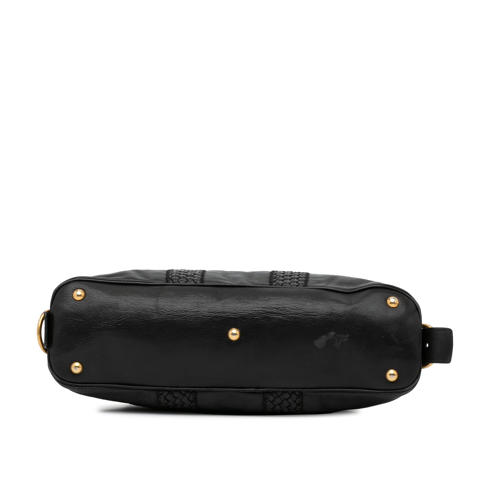 Saint Laurent Muse Satchel (SHG-C3P69e)