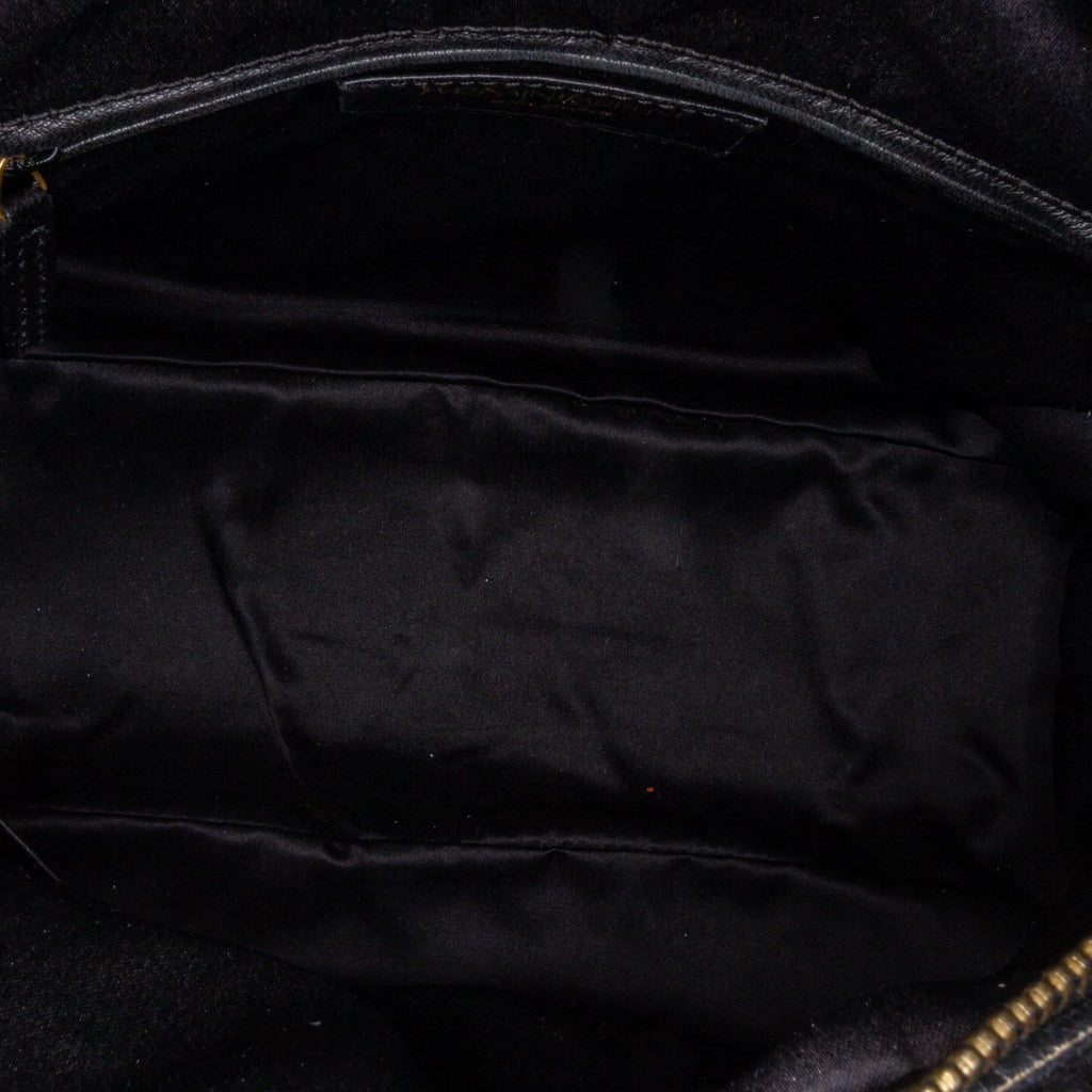 Saint Laurent Muse Satchel (SHG-C3P69e)