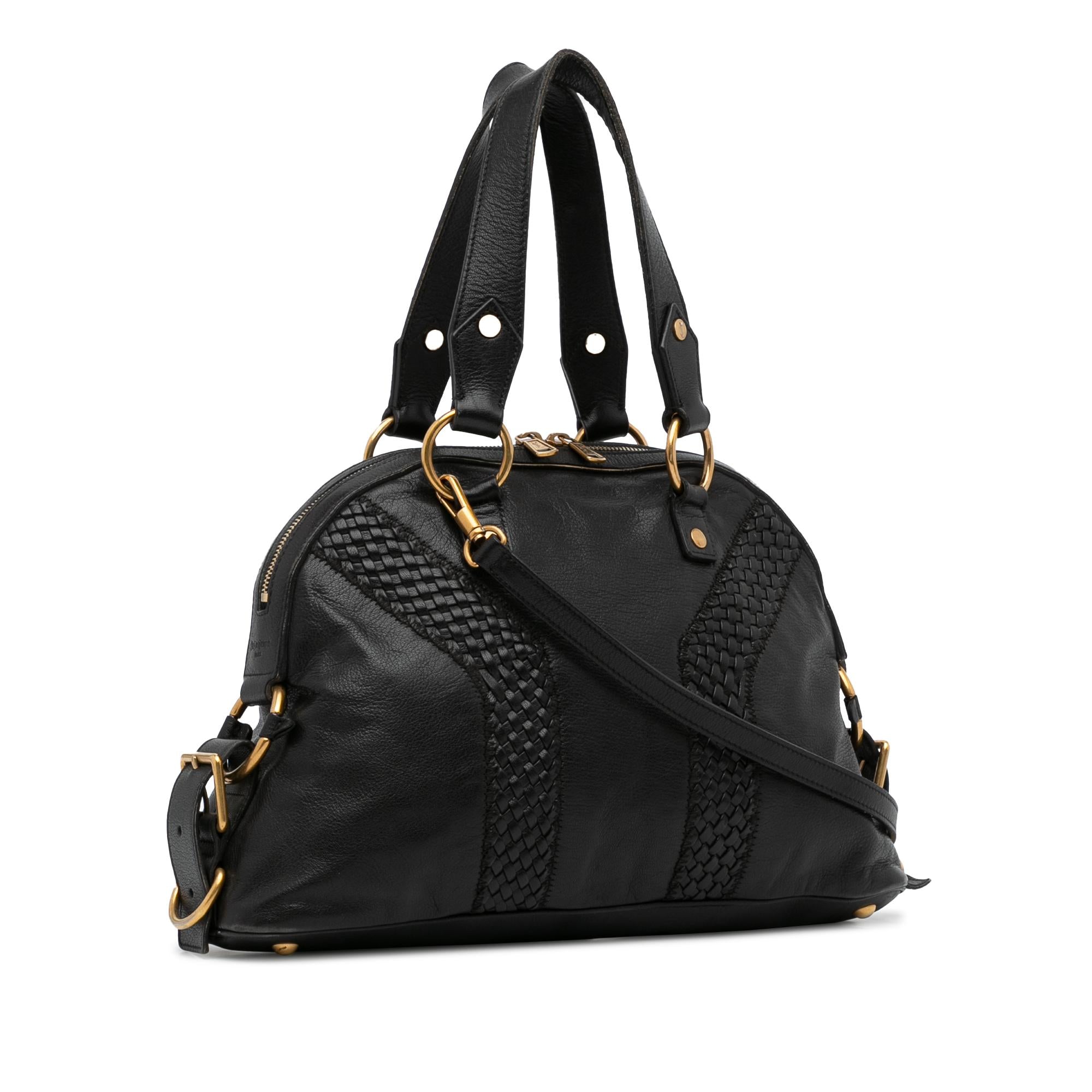 Saint Laurent Muse Satchel (SHG-C3P69e)