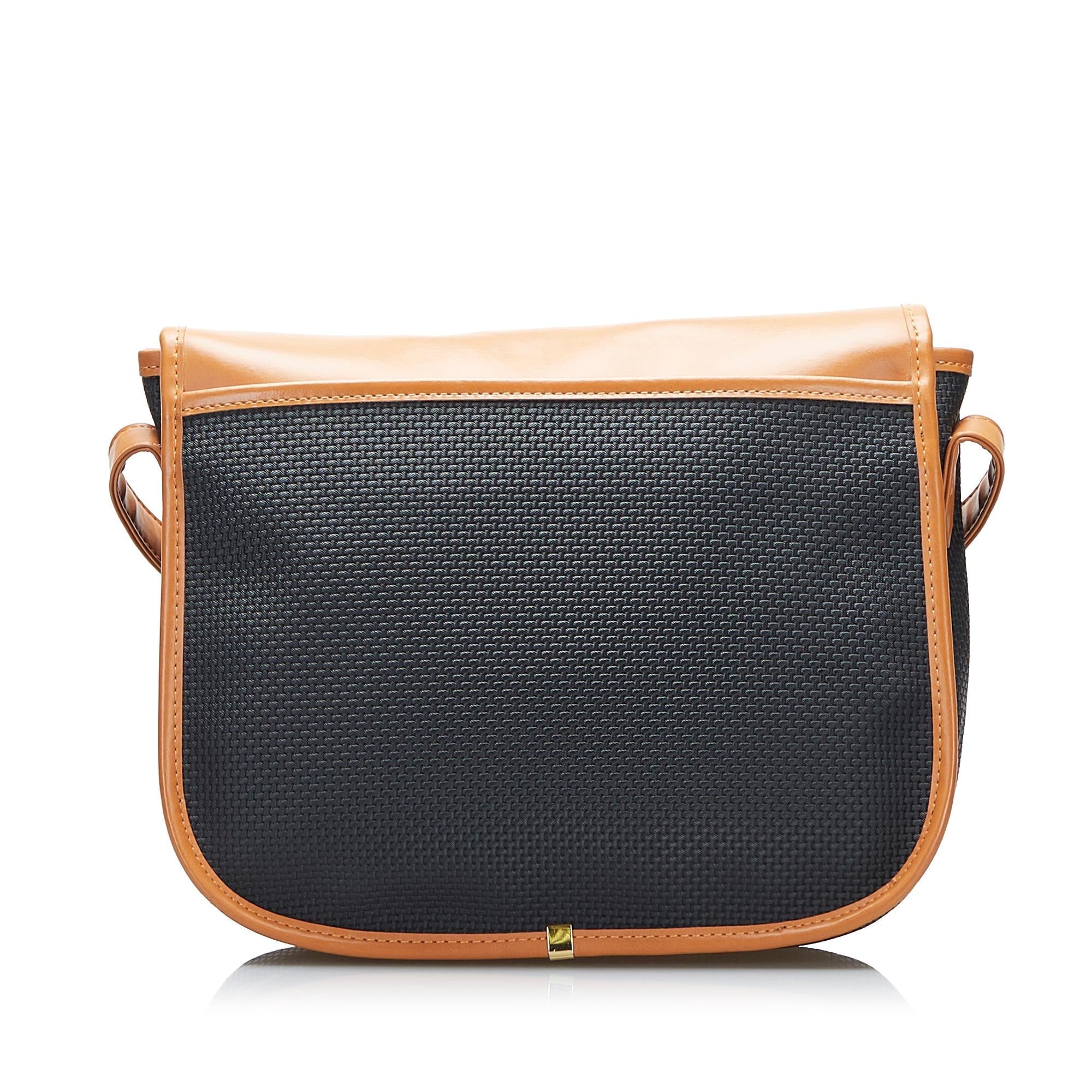 Saint Laurent PVC Crossbody (SHG-PCevFL)