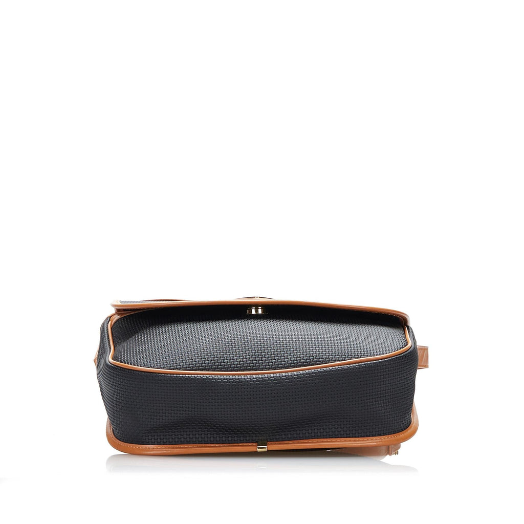 Saint Laurent PVC Crossbody (SHG-PCevFL)