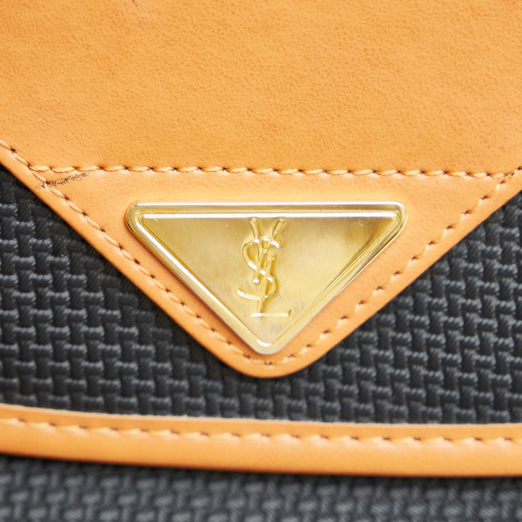 Saint Laurent PVC Crossbody (SHG-PCevFL)