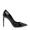 Saint Laurent Patent Leather Paris Pumps - Size 8.5 / 38.5 (SHF-fCSL0z)