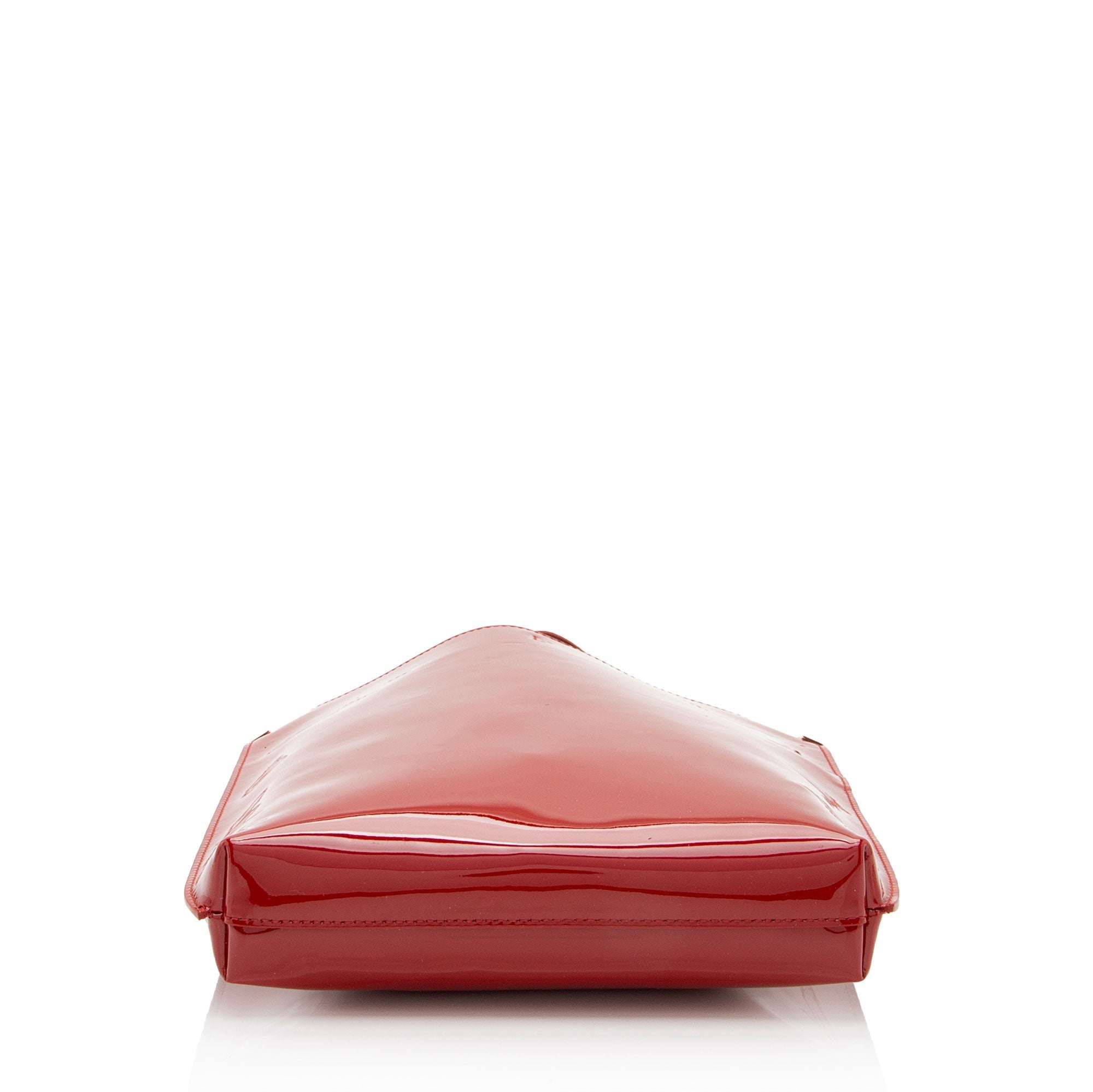 Saint Laurent Patent Leather Suzanne Small Hobo (SHF-2wiVvB)