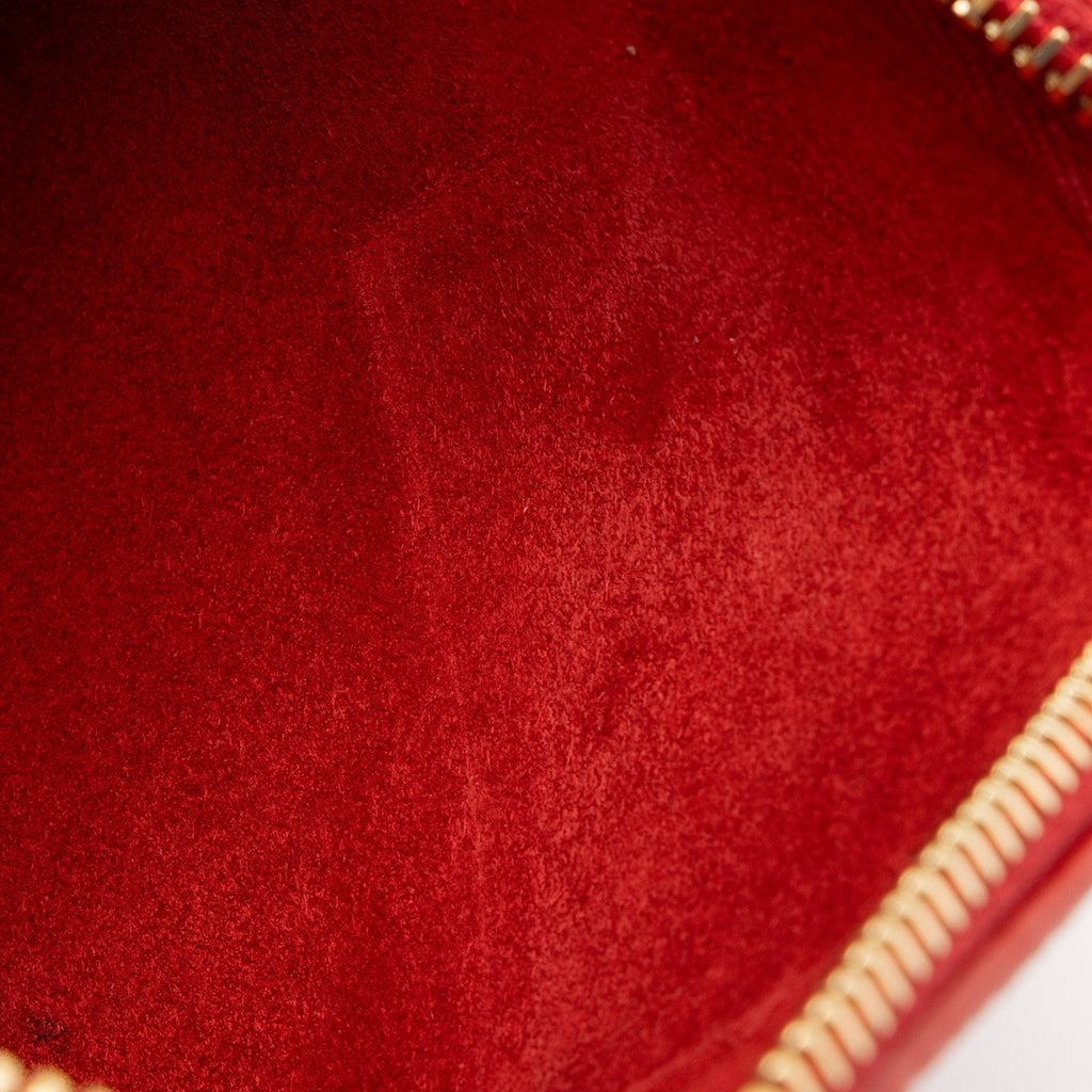 Saint Laurent Patent Leather Suzanne Small Hobo (SHF-2wiVvB)