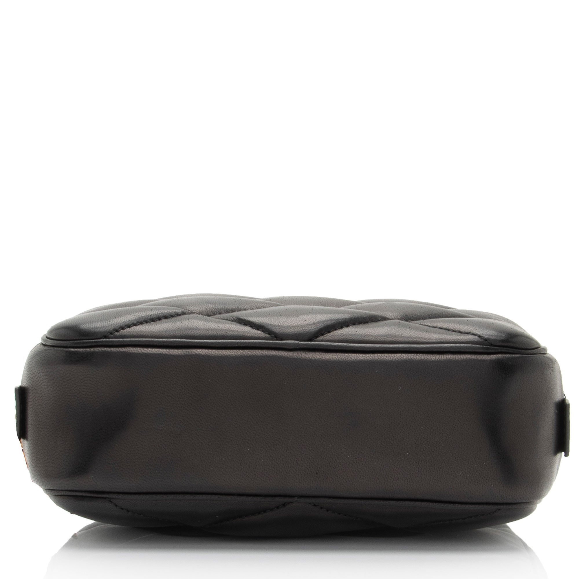 Saint Laurent Quilted Lambskin Lolita Cosmetic Pouch (SHF-TLgjs7)