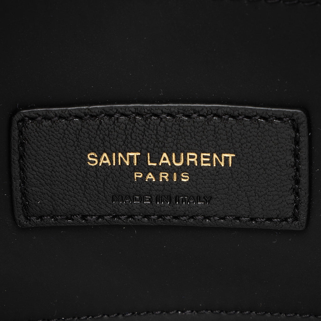 Saint Laurent Quilted Lambskin Lolita Cosmetic Pouch (SHF-TLgjs7)