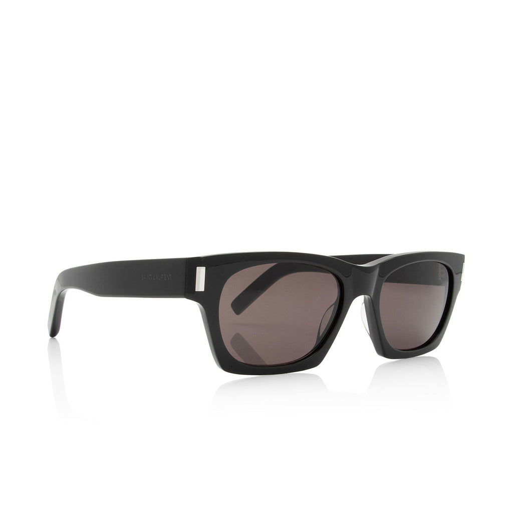 Saint Laurent Rectangular Sunglasses (SHF-LZvApJ)
