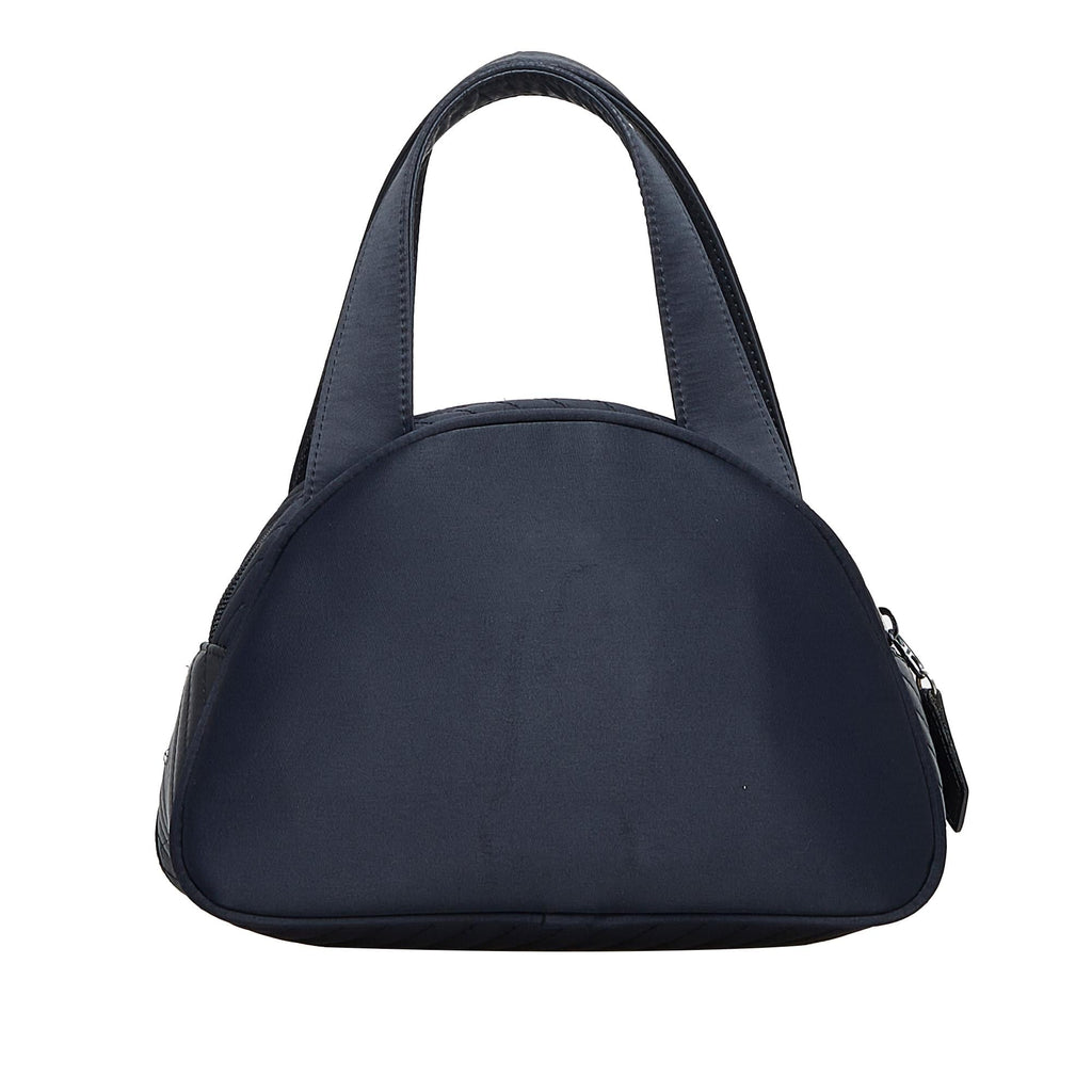 Saint Laurent Satin Handbag (SHG-W5ao0e)