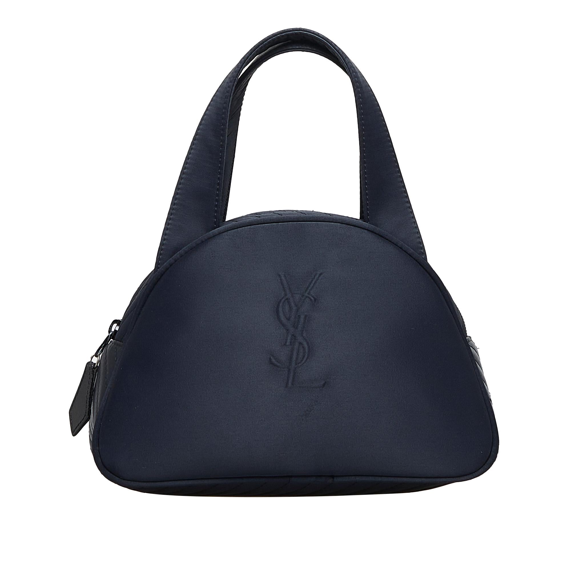 Saint Laurent Satin Handbag (SHG-W5ao0e)