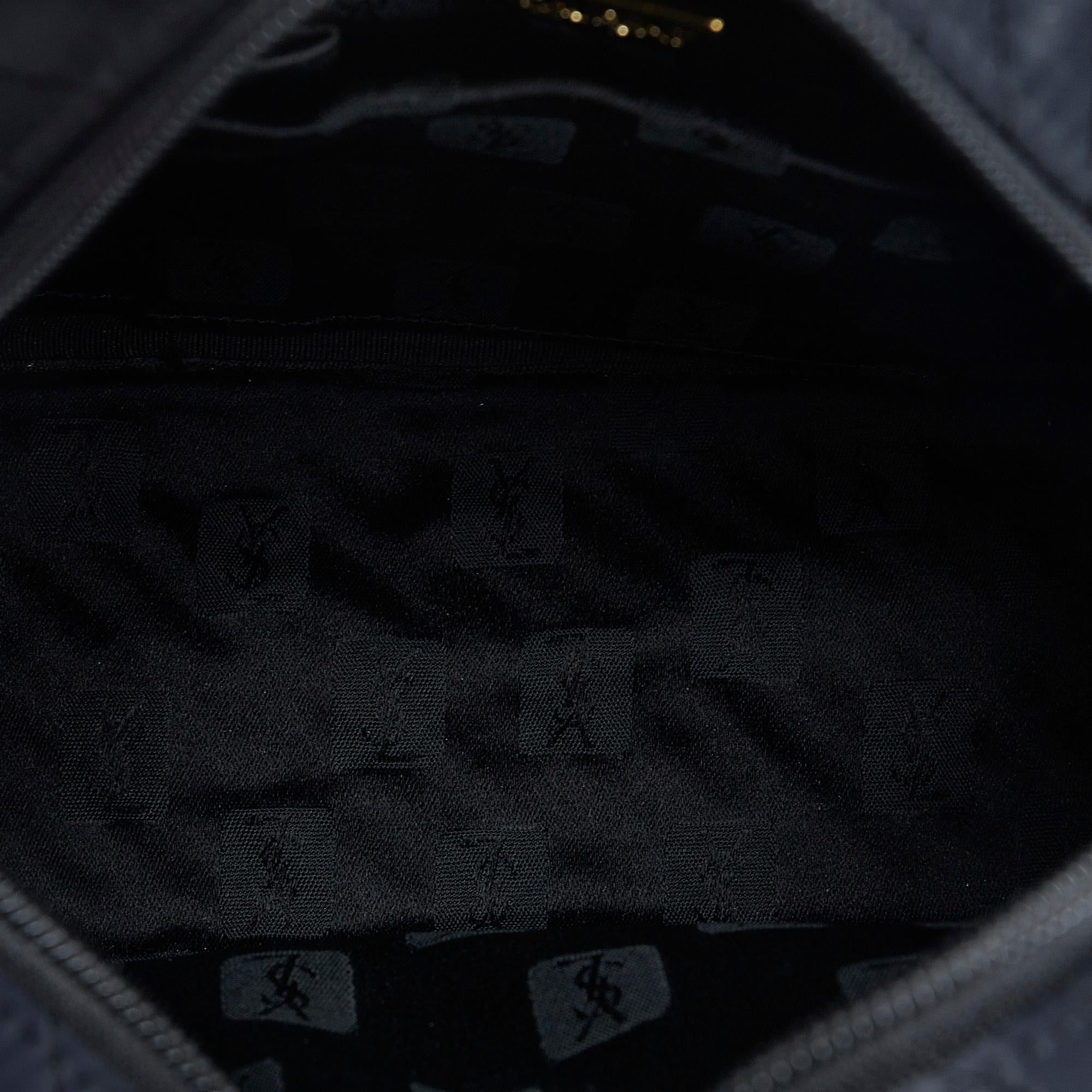 Saint Laurent Satin Handbag (SHG-W5ao0e)