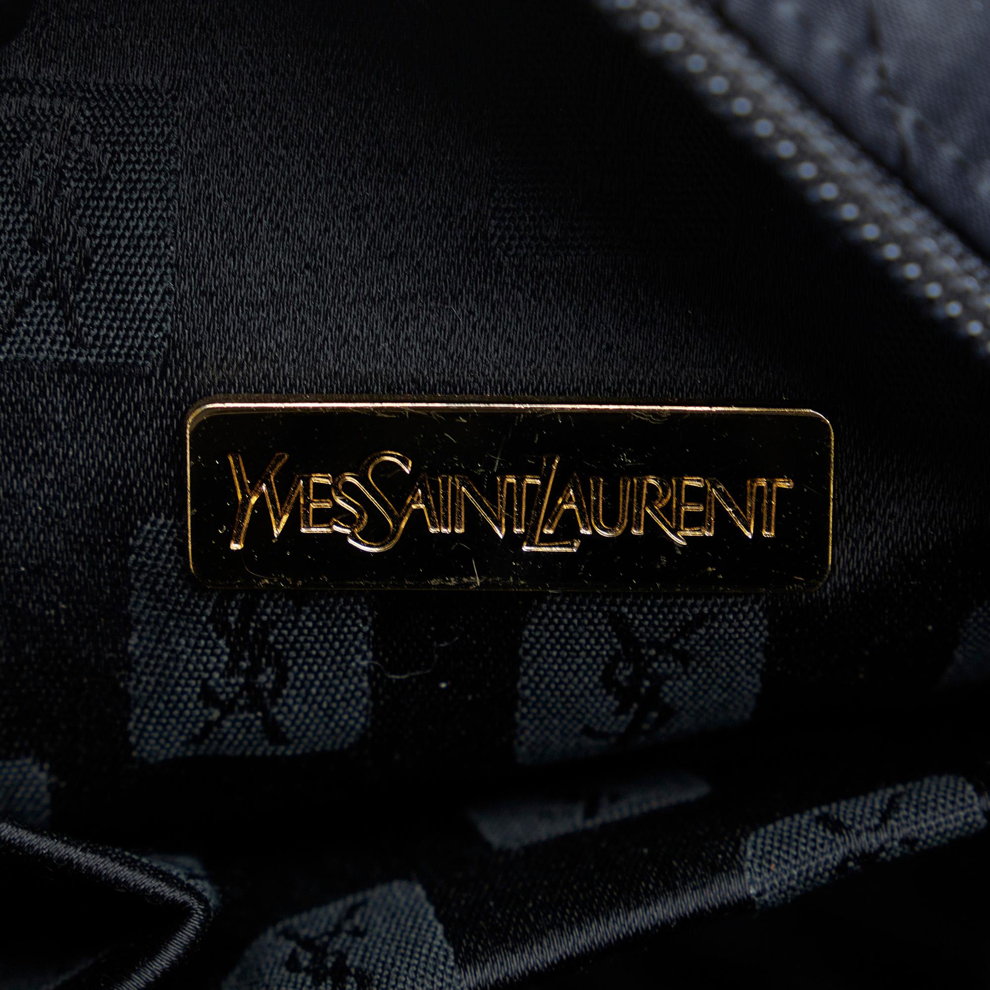 Saint Laurent Satin Handbag (SHG-W5ao0e)