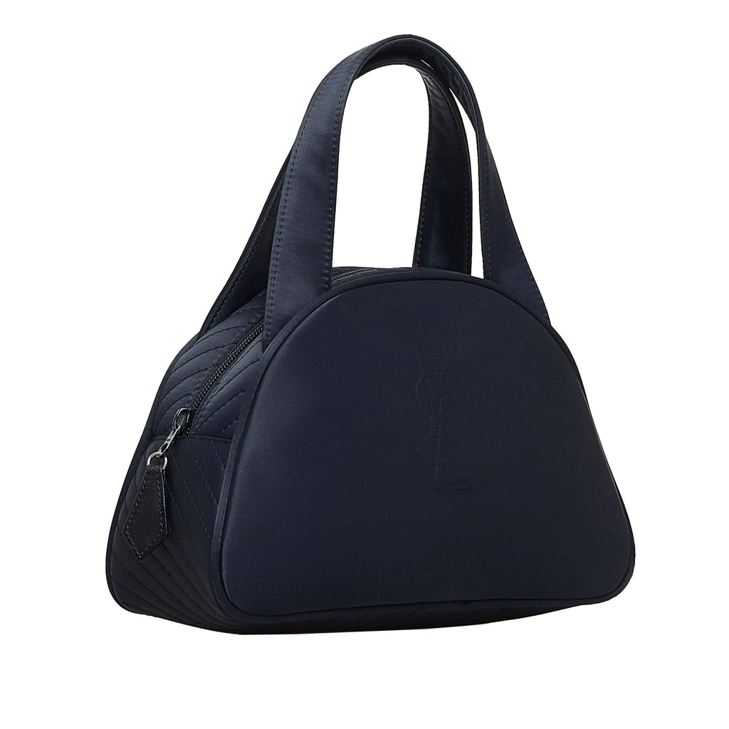 Saint Laurent Satin Handbag (SHG-W5ao0e)
